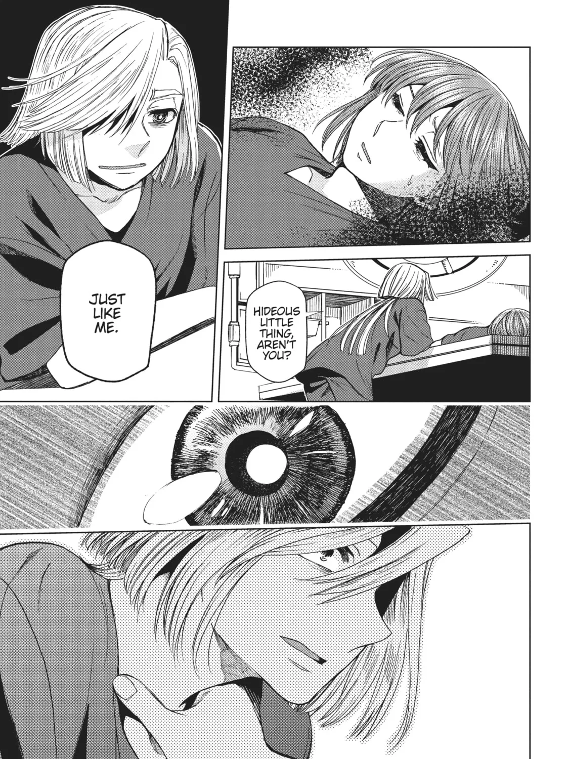 The Ancient Magus