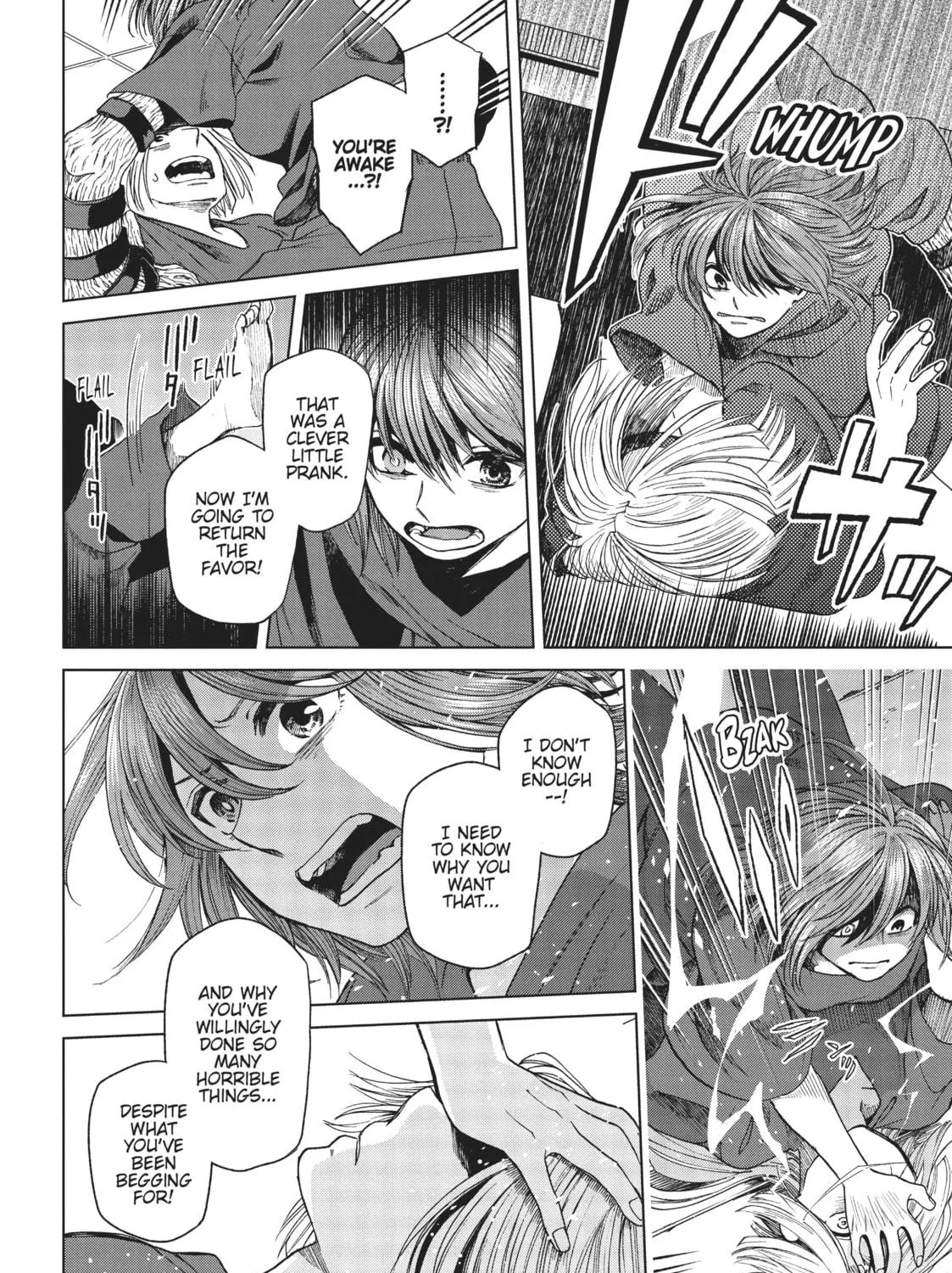 The Ancient Magus
