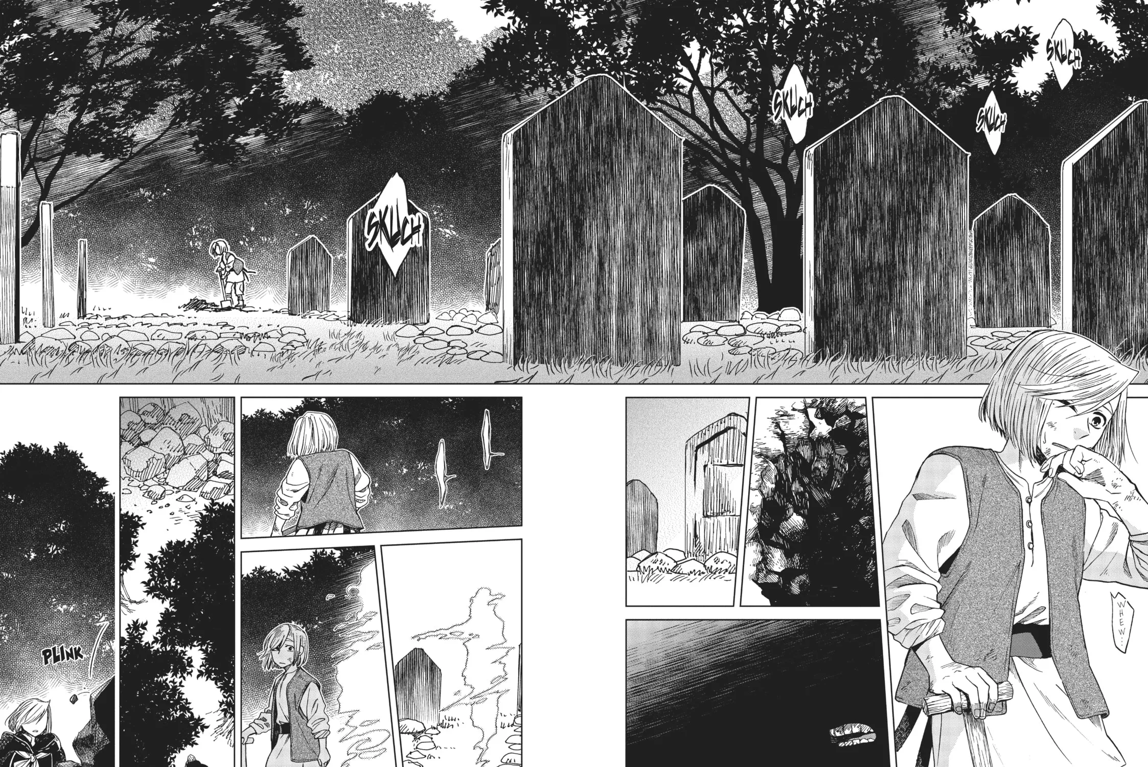The Ancient Magus