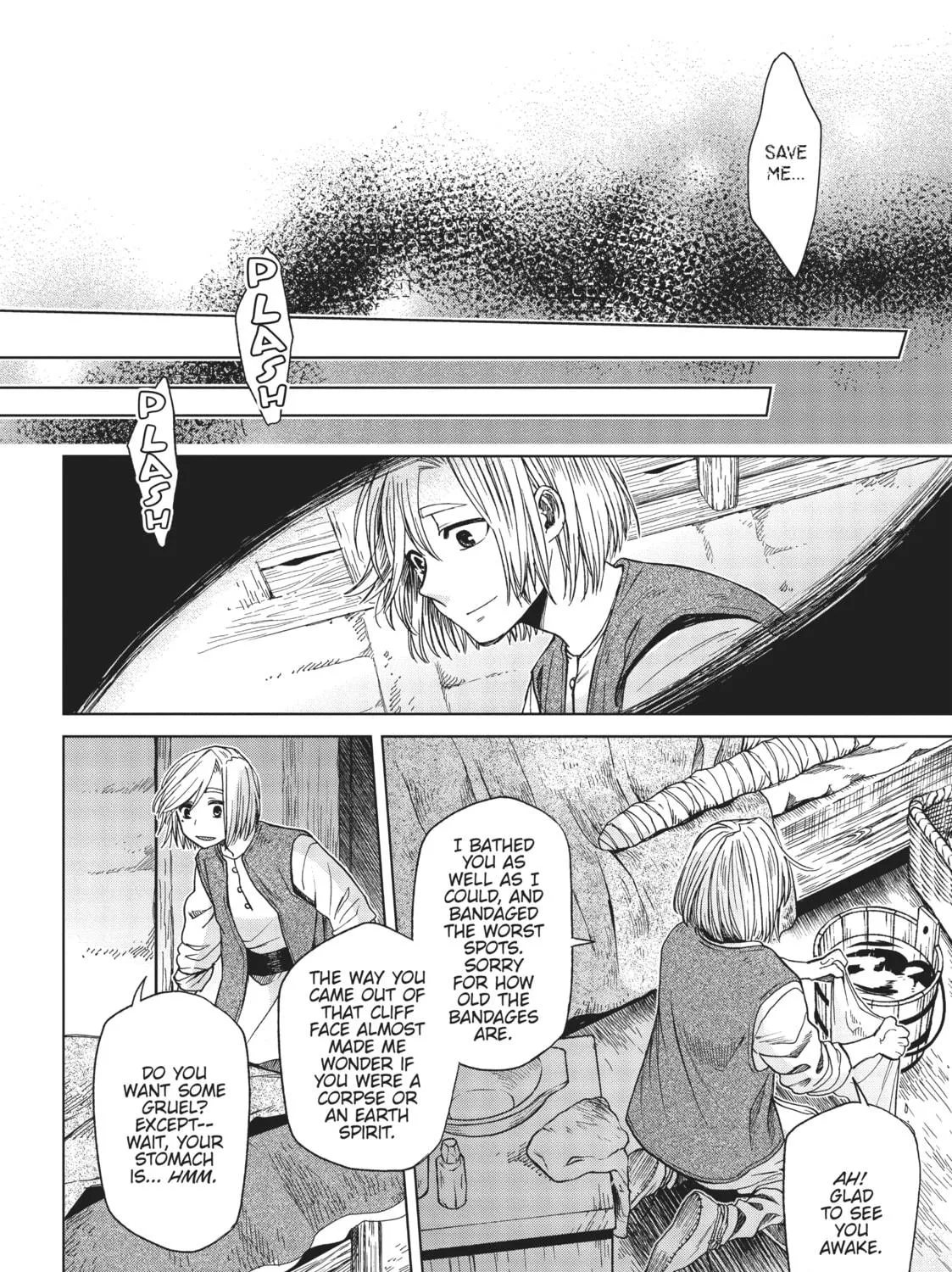 The Ancient Magus