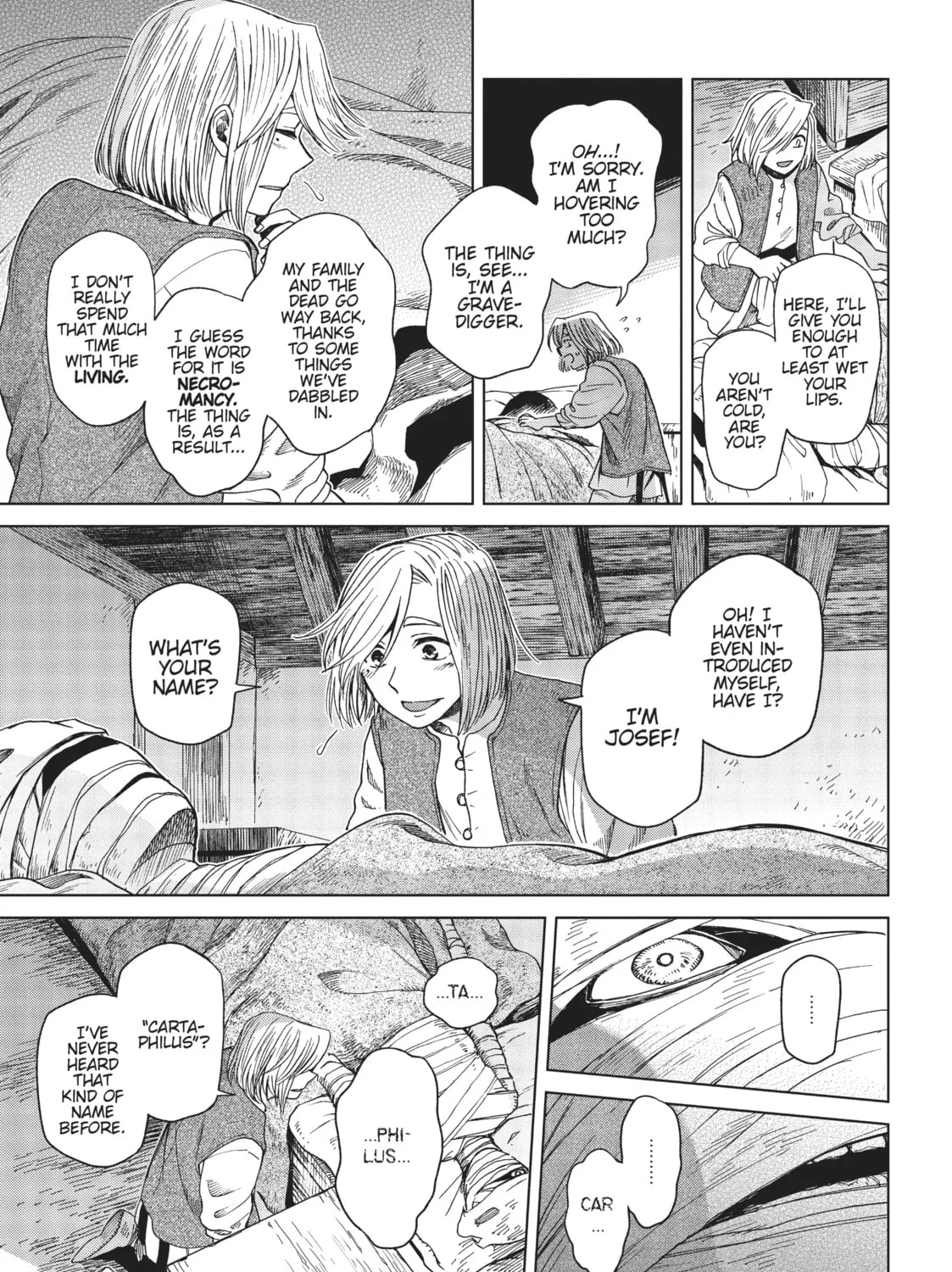 The Ancient Magus
