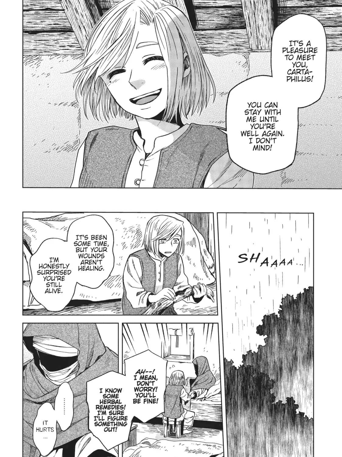 The Ancient Magus