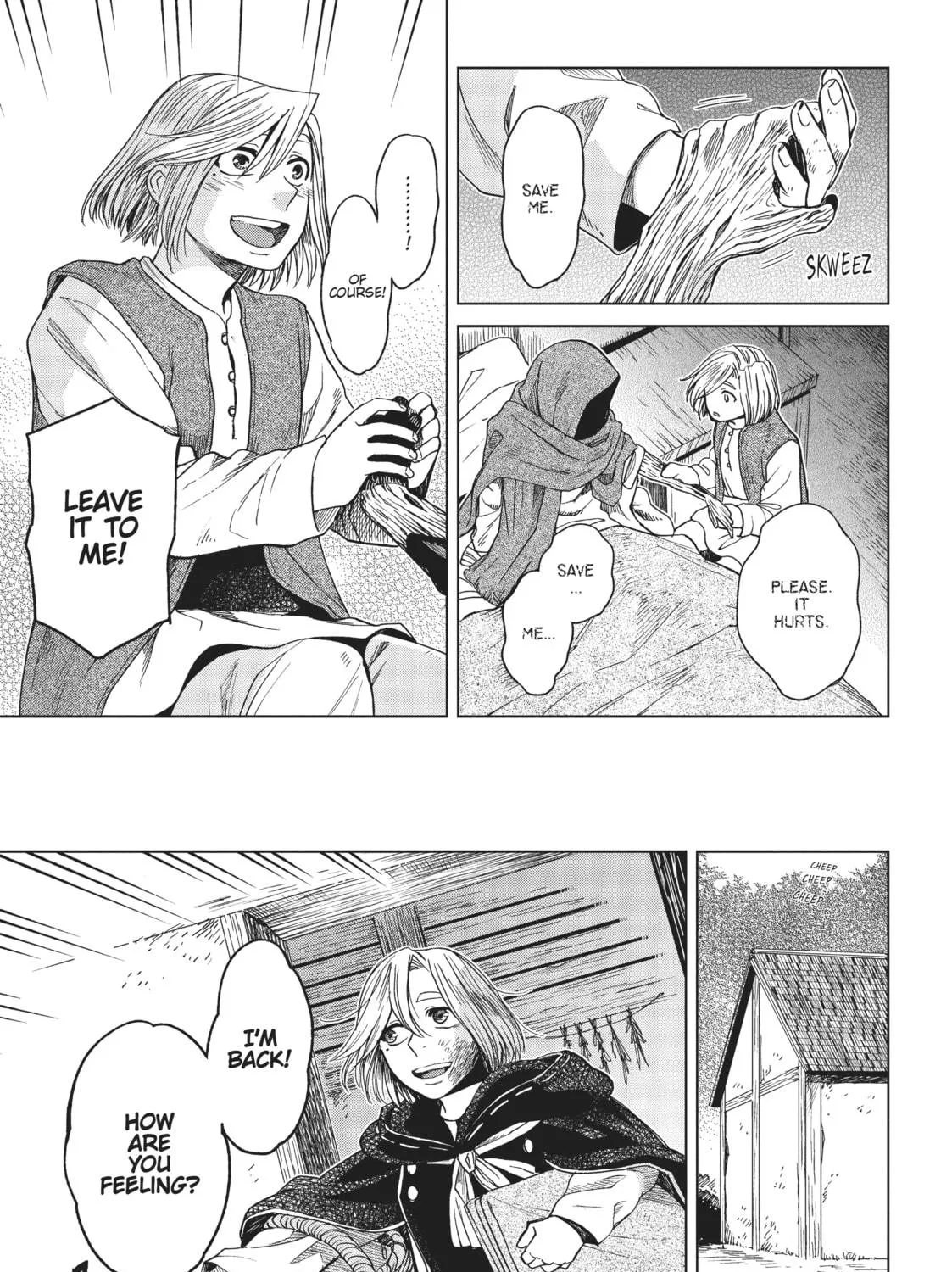 The Ancient Magus