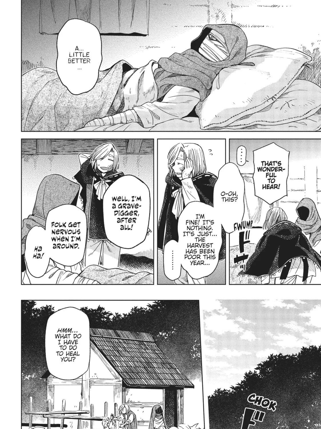 The Ancient Magus