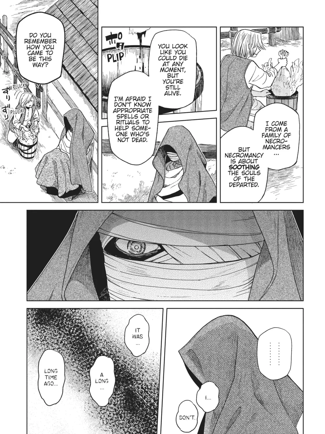 The Ancient Magus
