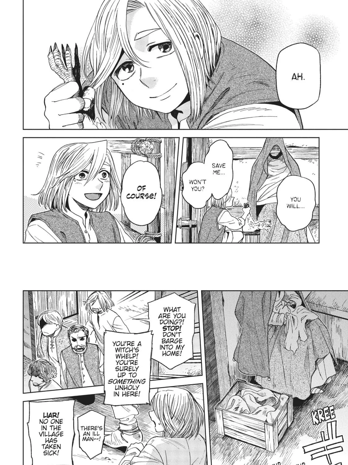 The Ancient Magus