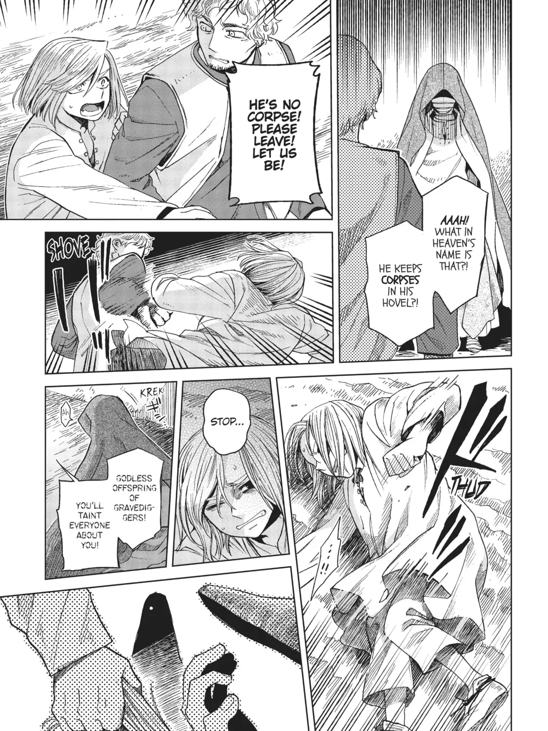 The Ancient Magus