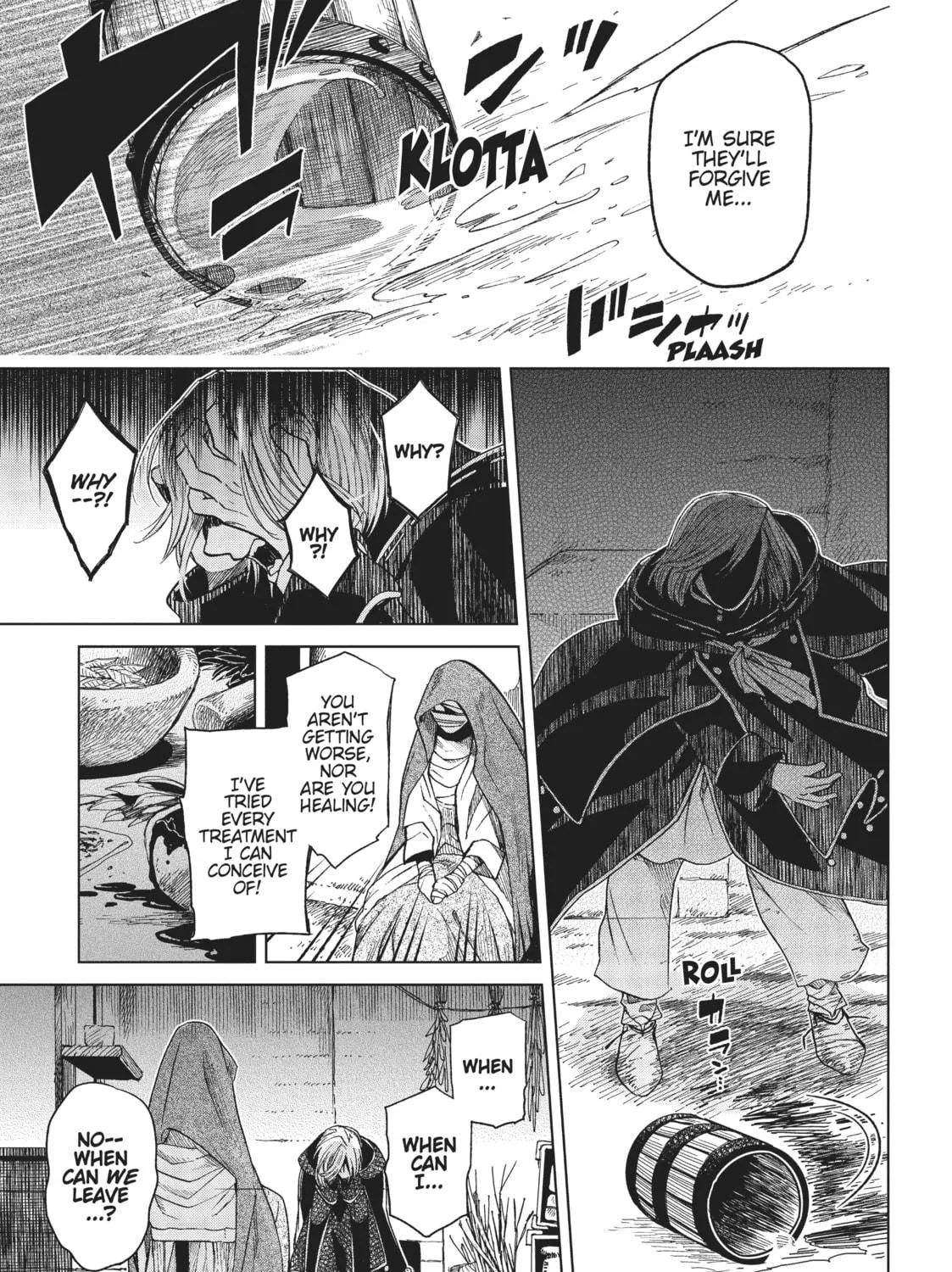 The Ancient Magus