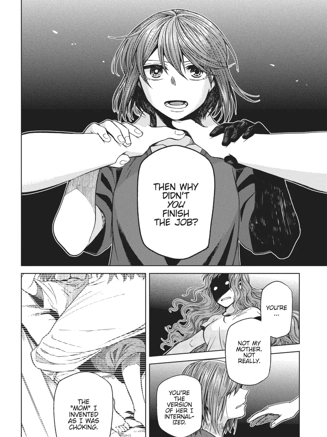 The Ancient Magus