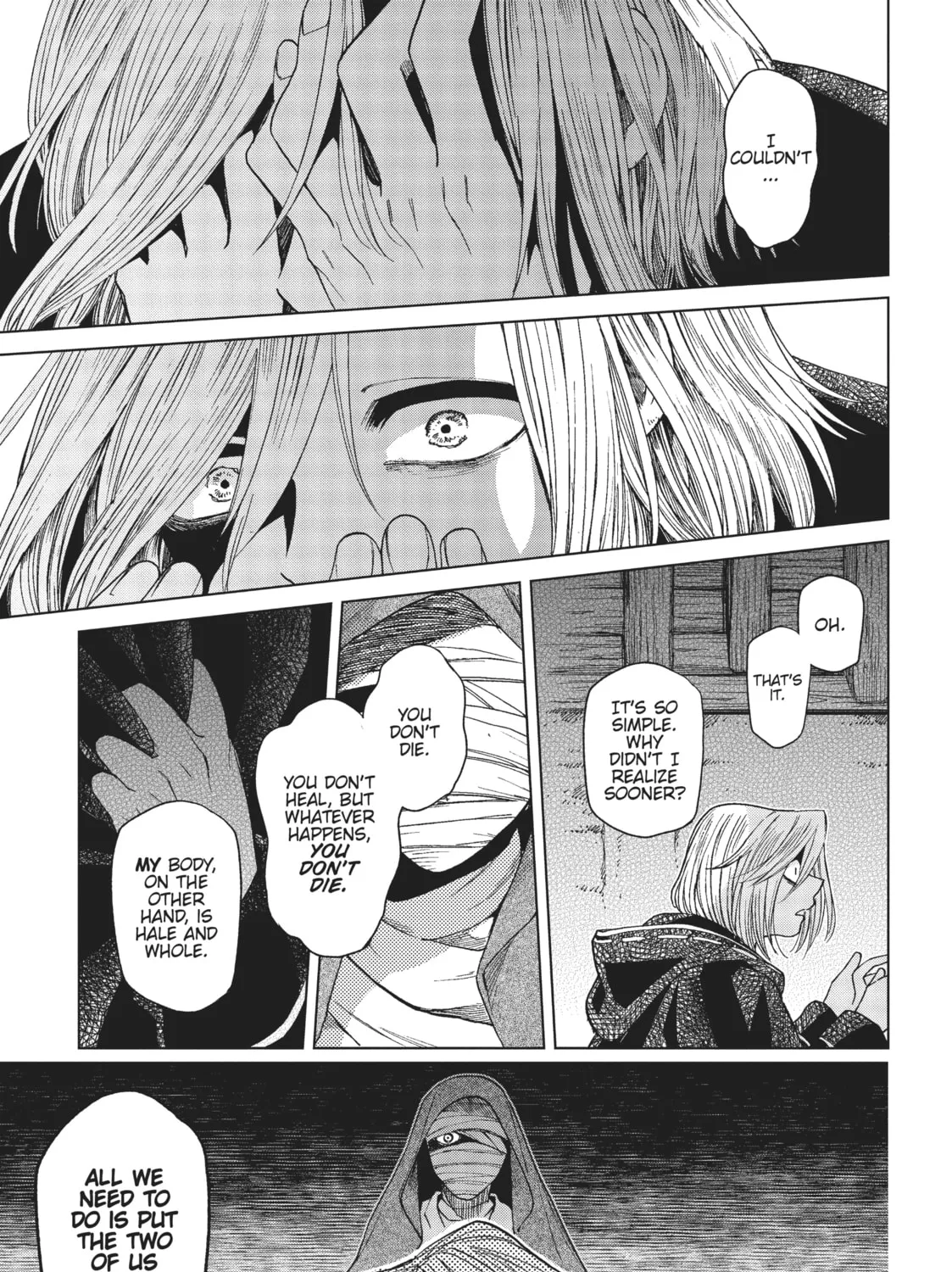 The Ancient Magus