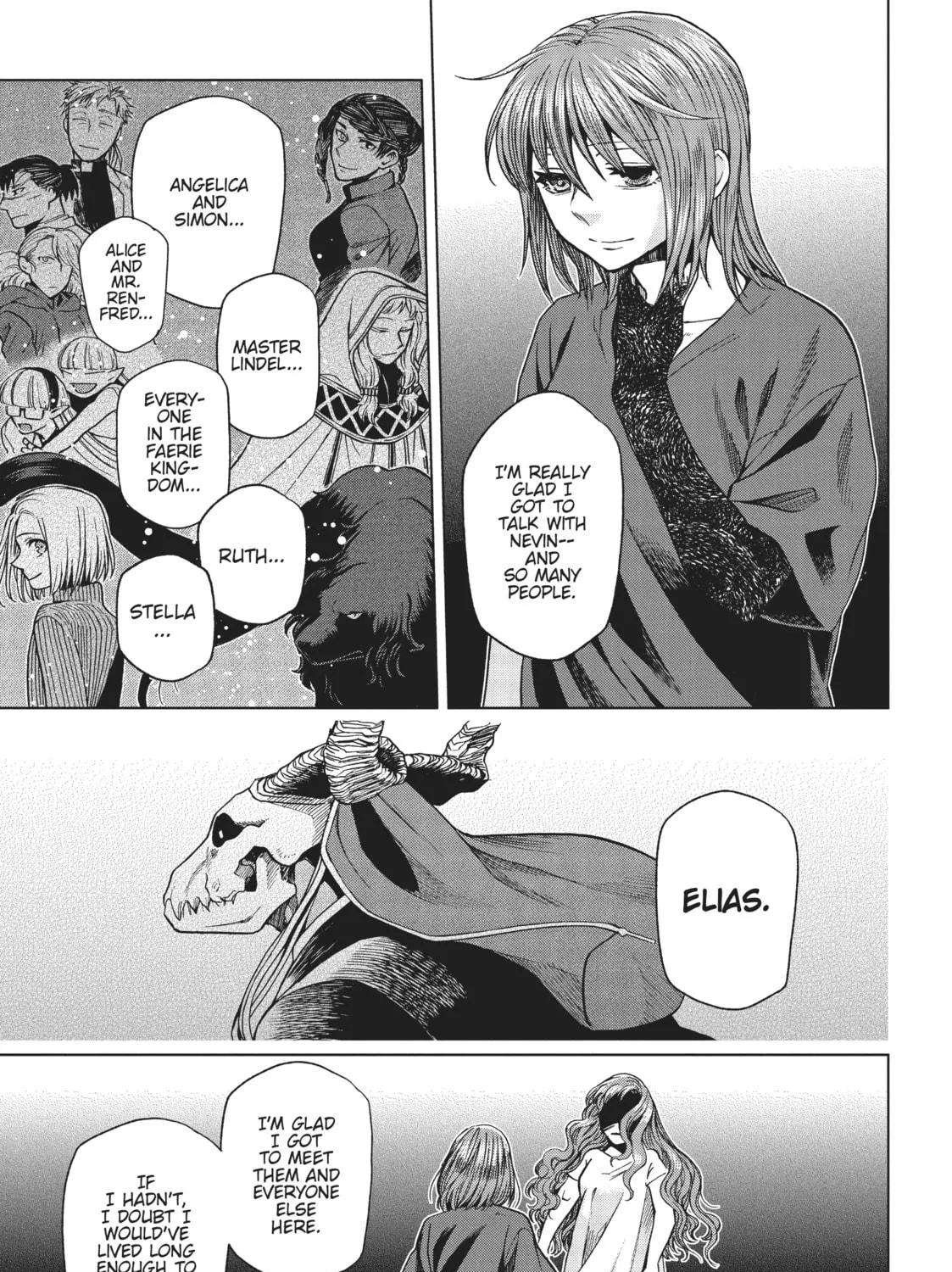 The Ancient Magus