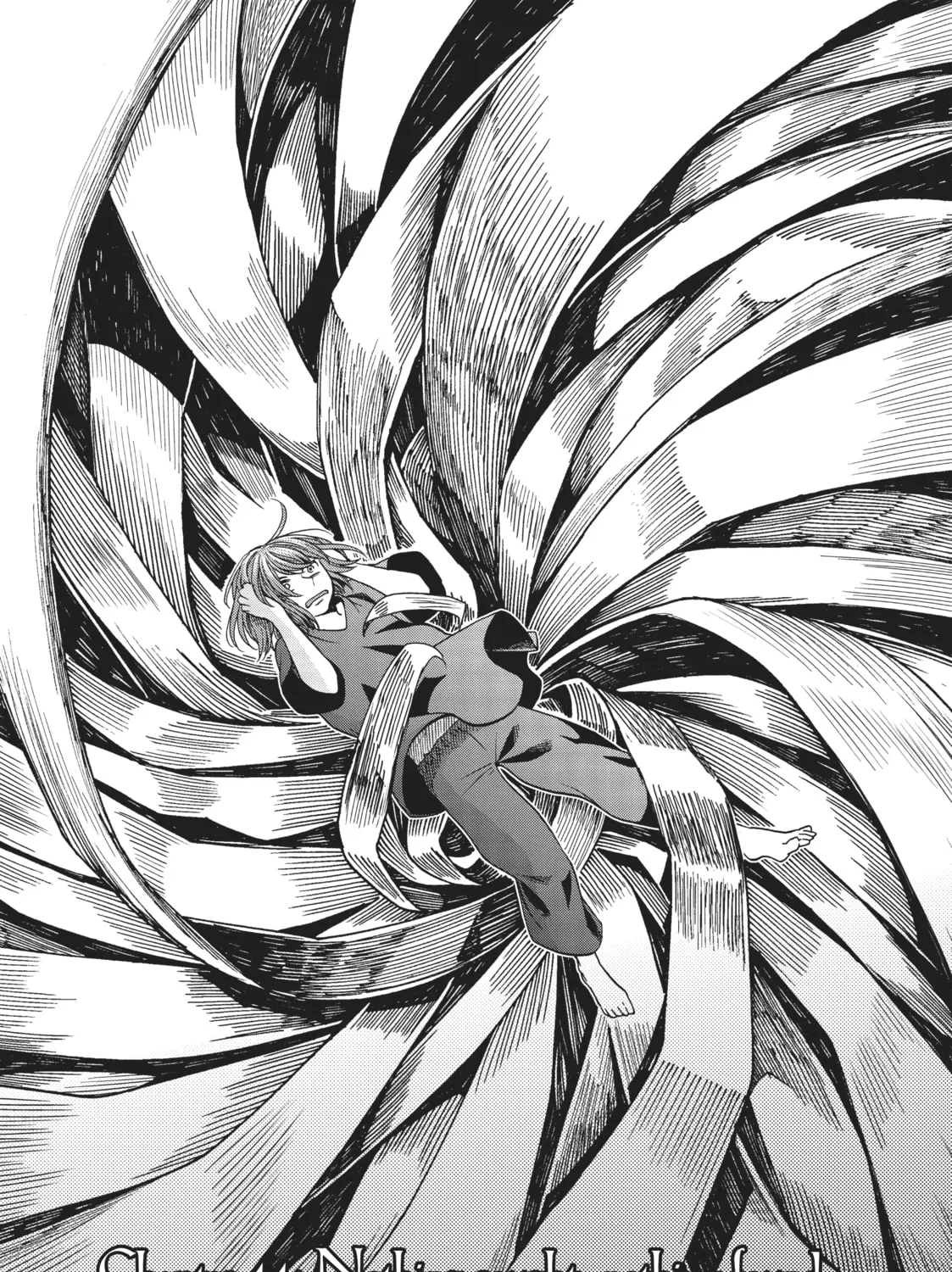 The Ancient Magus