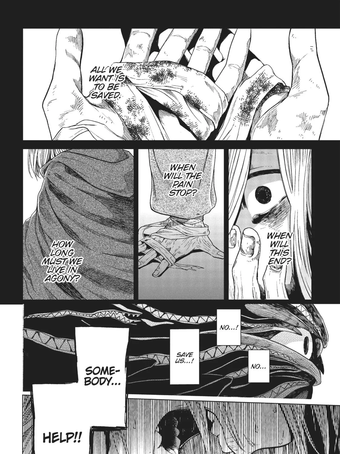 The Ancient Magus