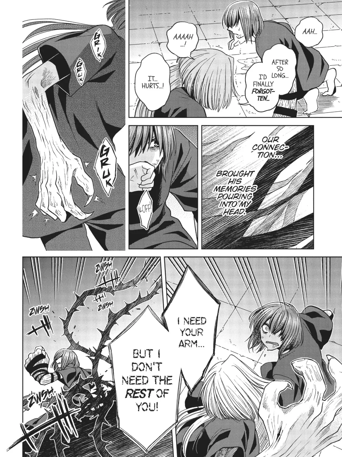 The Ancient Magus