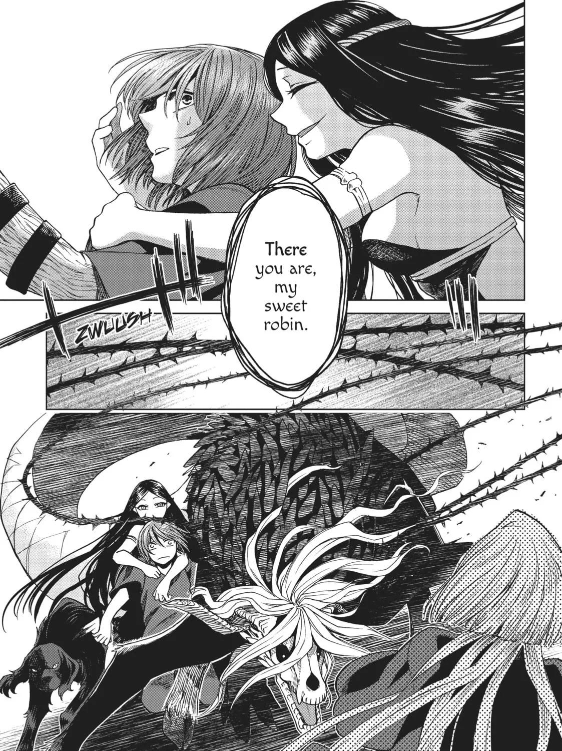 The Ancient Magus
