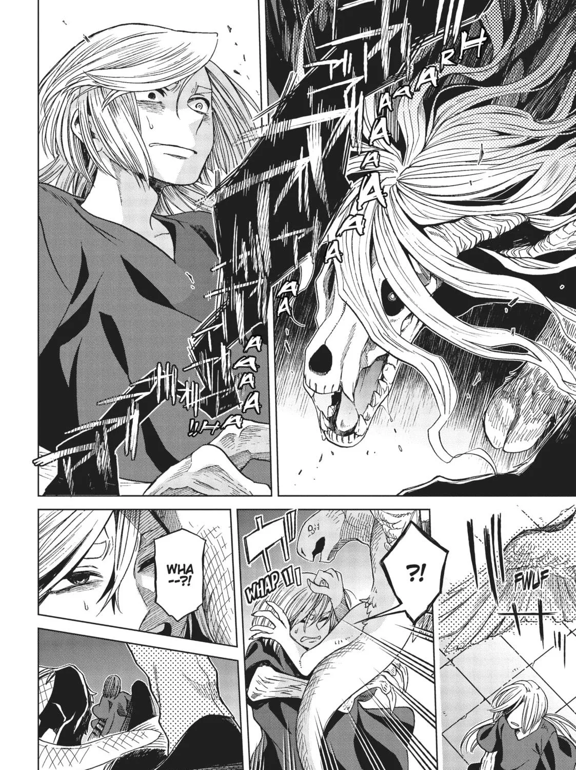 The Ancient Magus