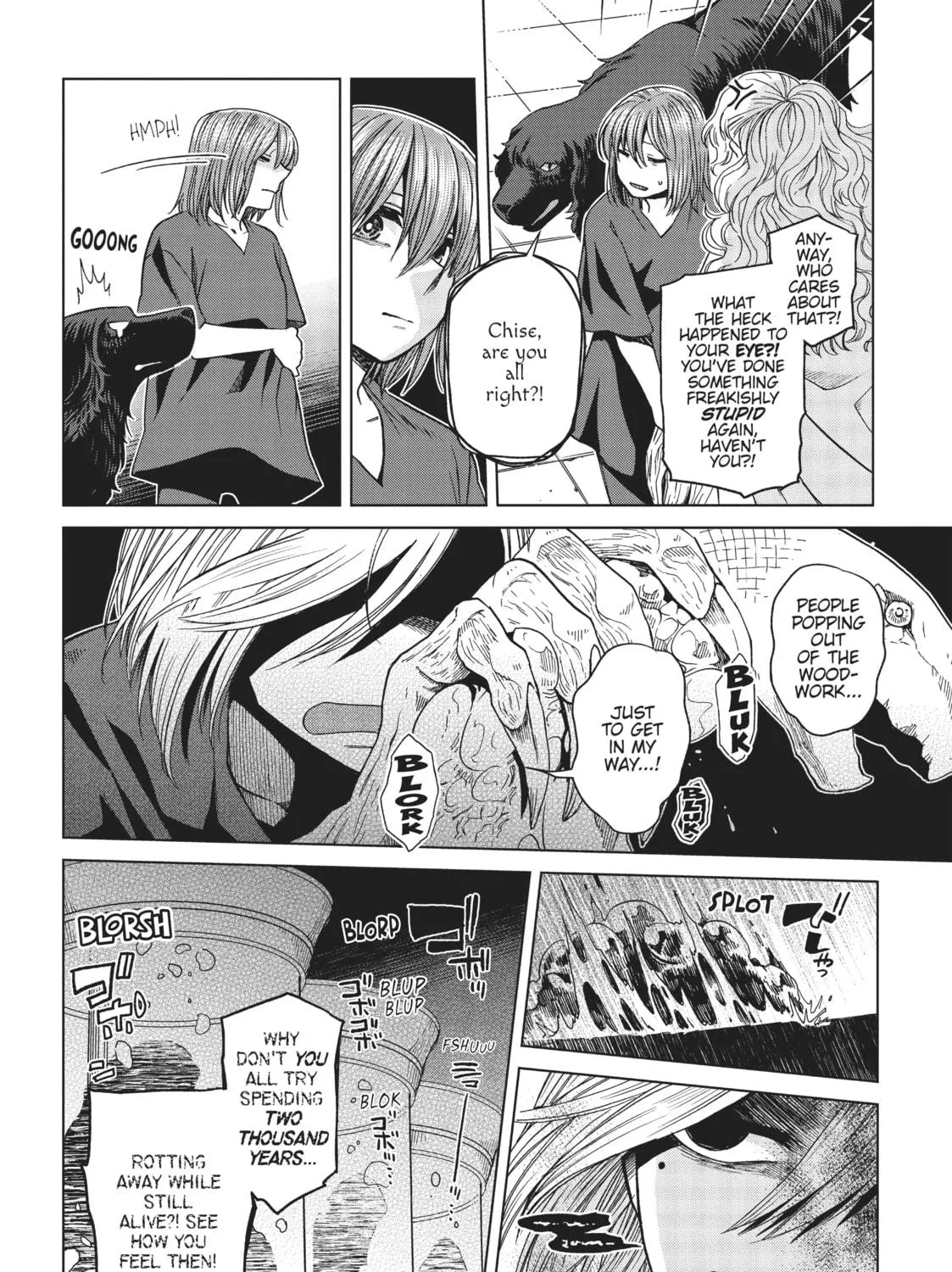 The Ancient Magus