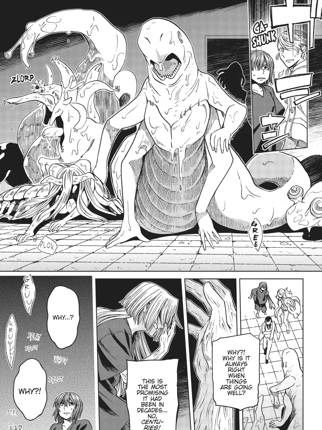 The Ancient Magus