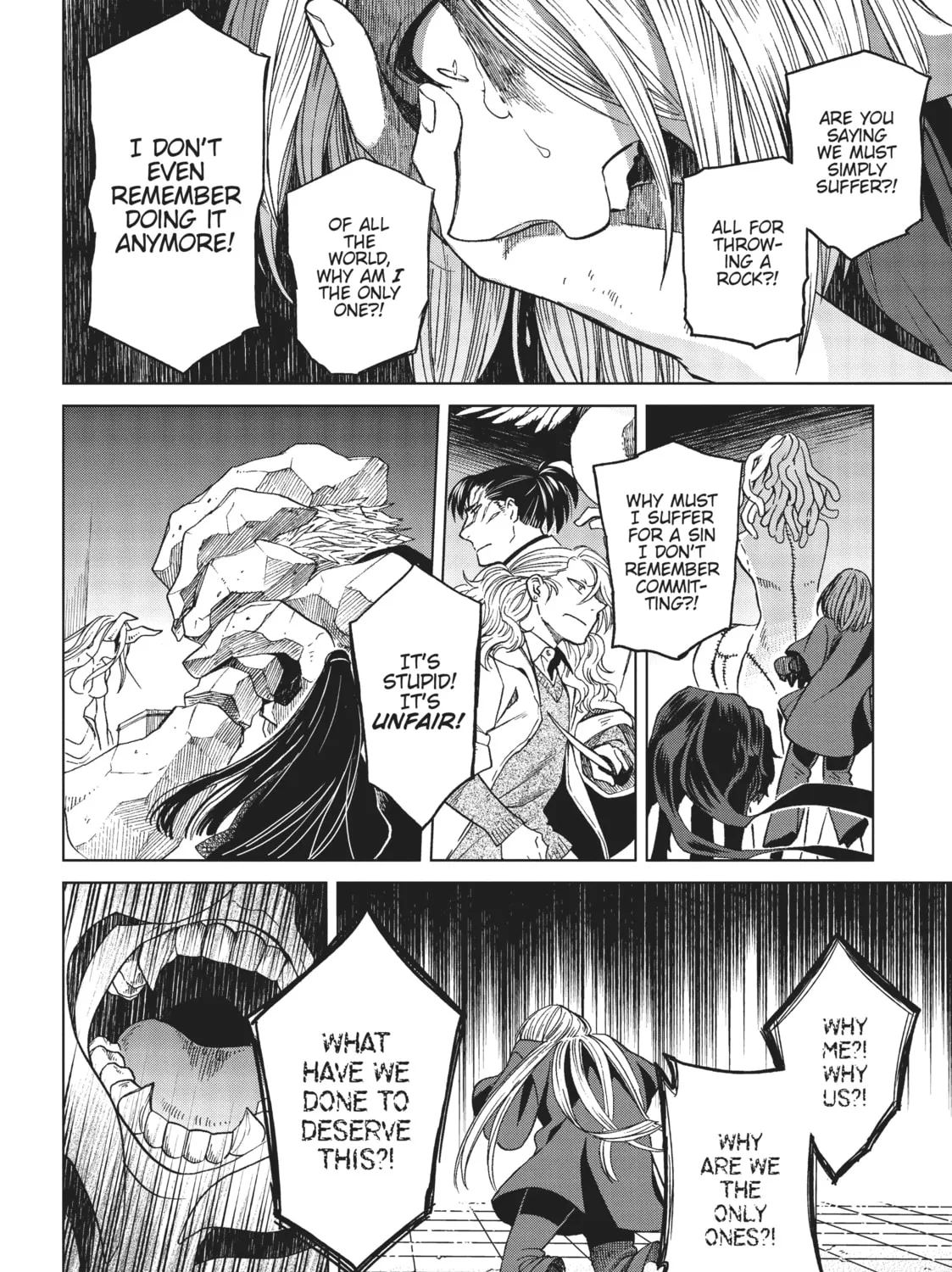 The Ancient Magus