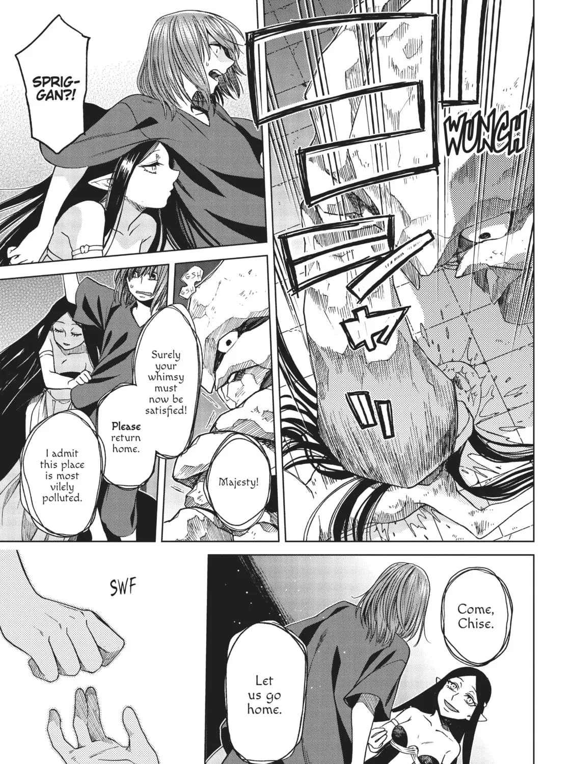 The Ancient Magus