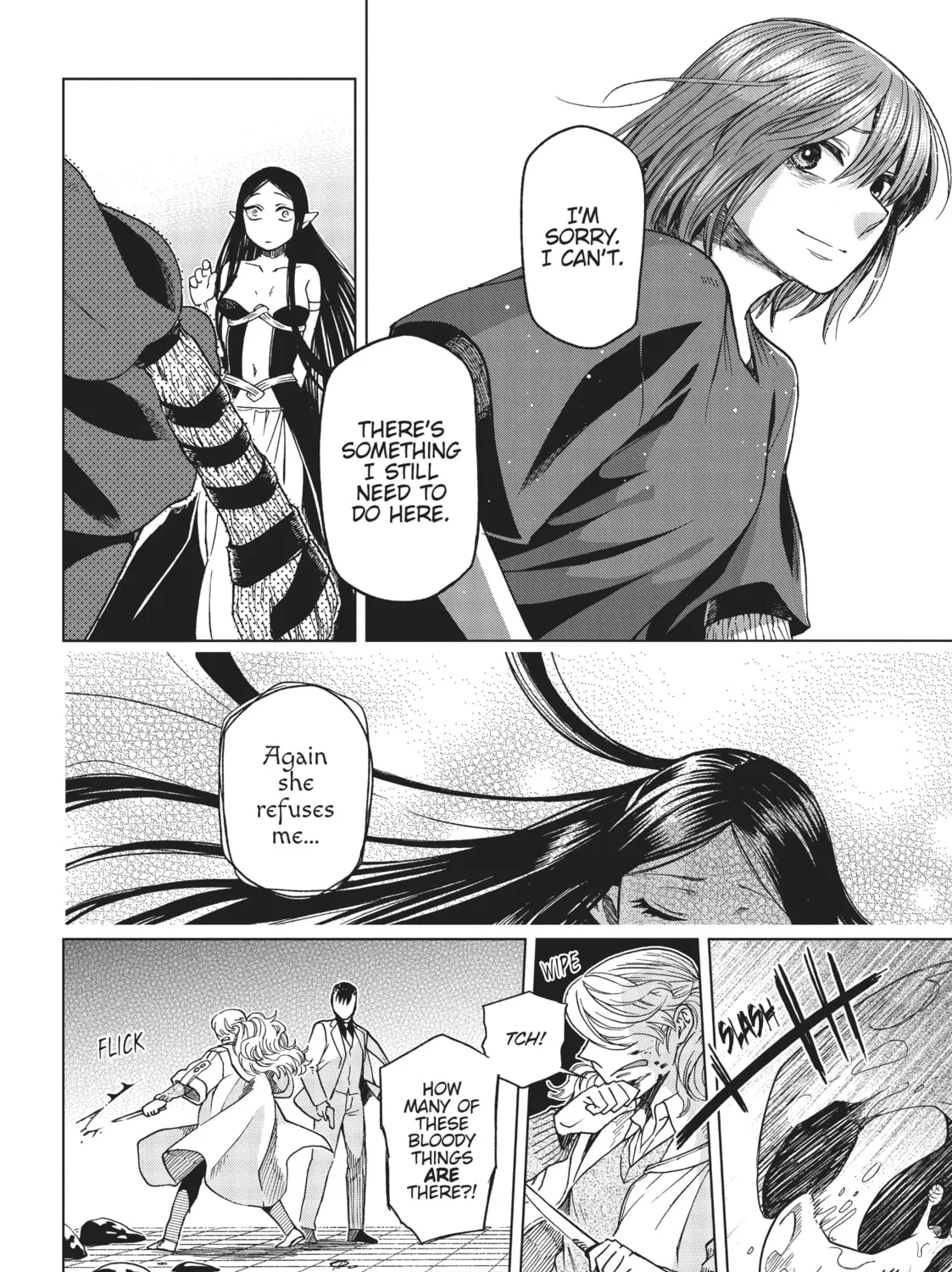The Ancient Magus