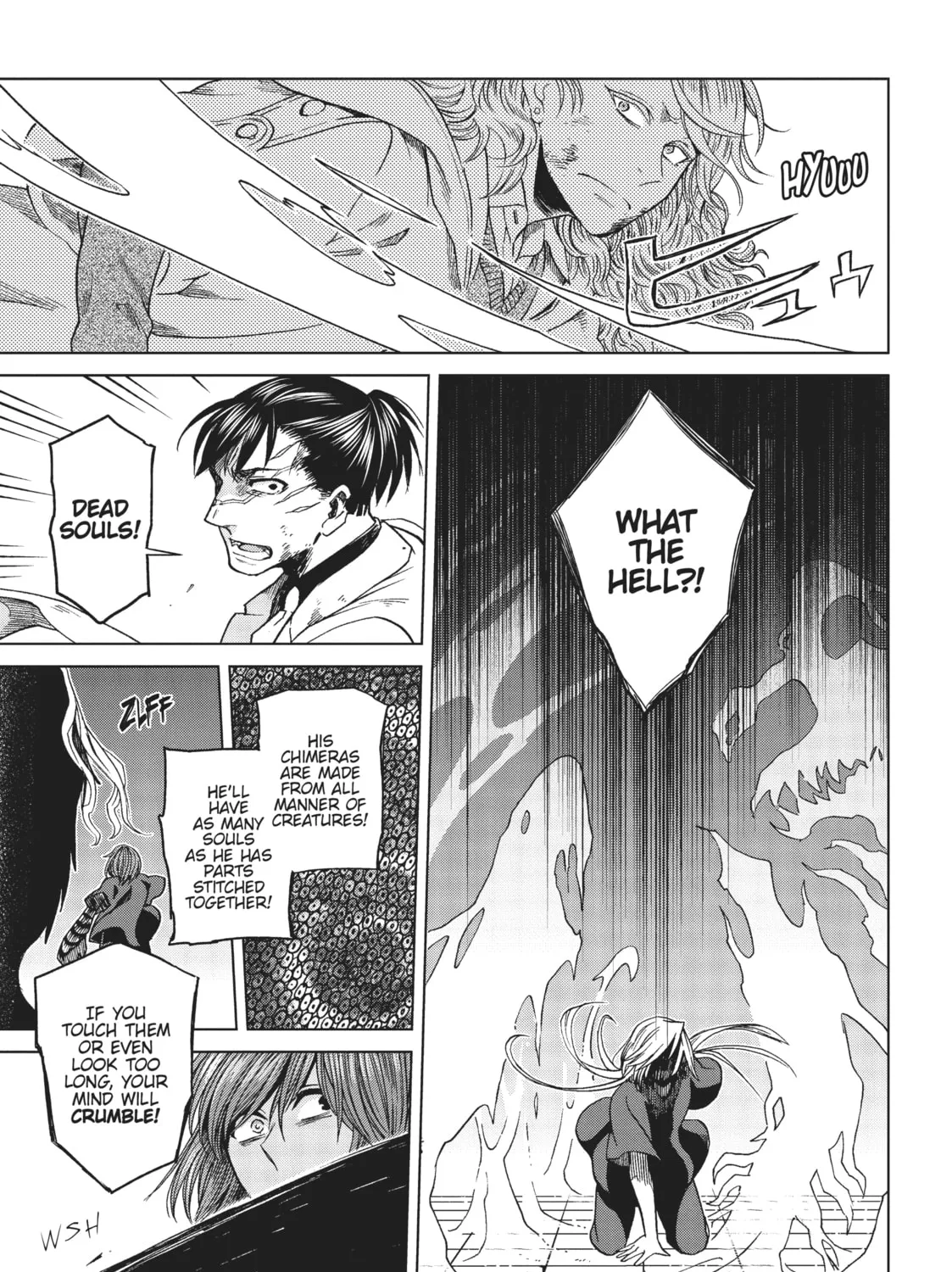 The Ancient Magus
