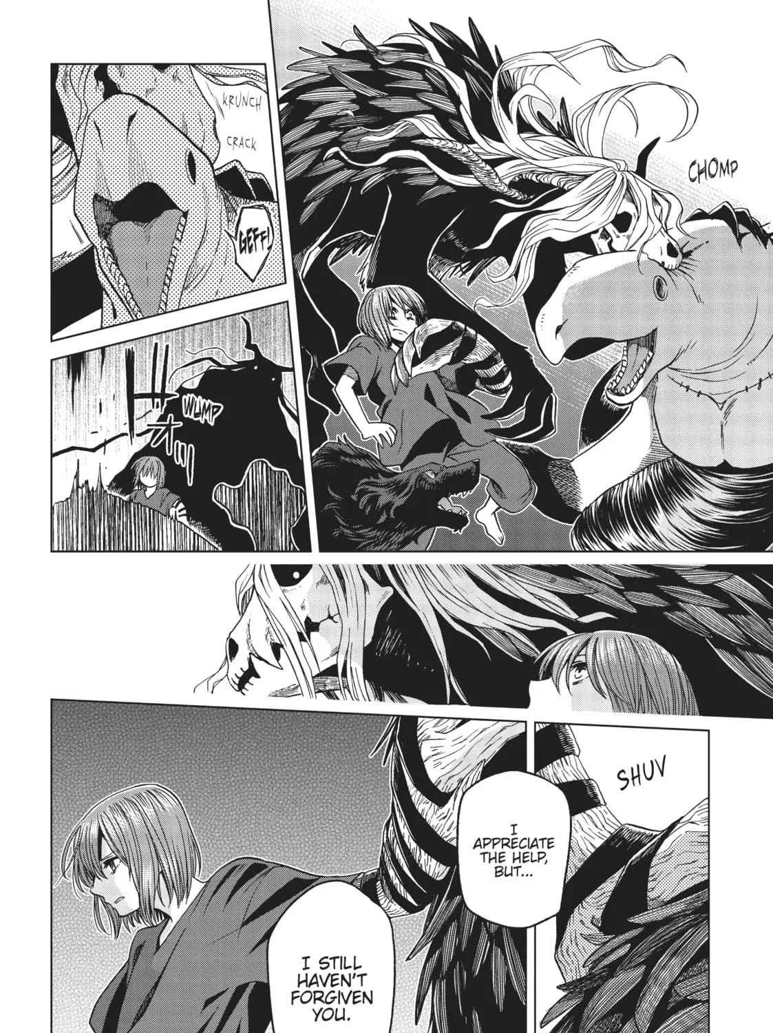 The Ancient Magus