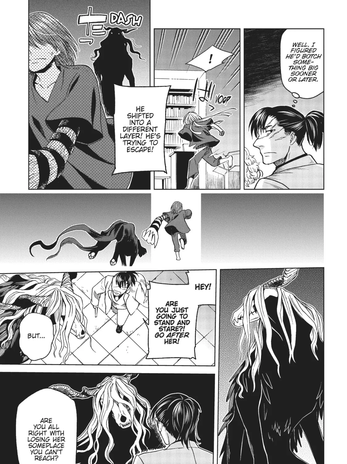 The Ancient Magus