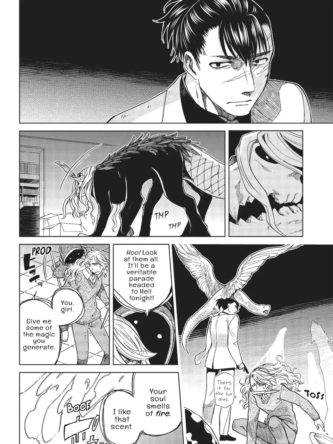 The Ancient Magus