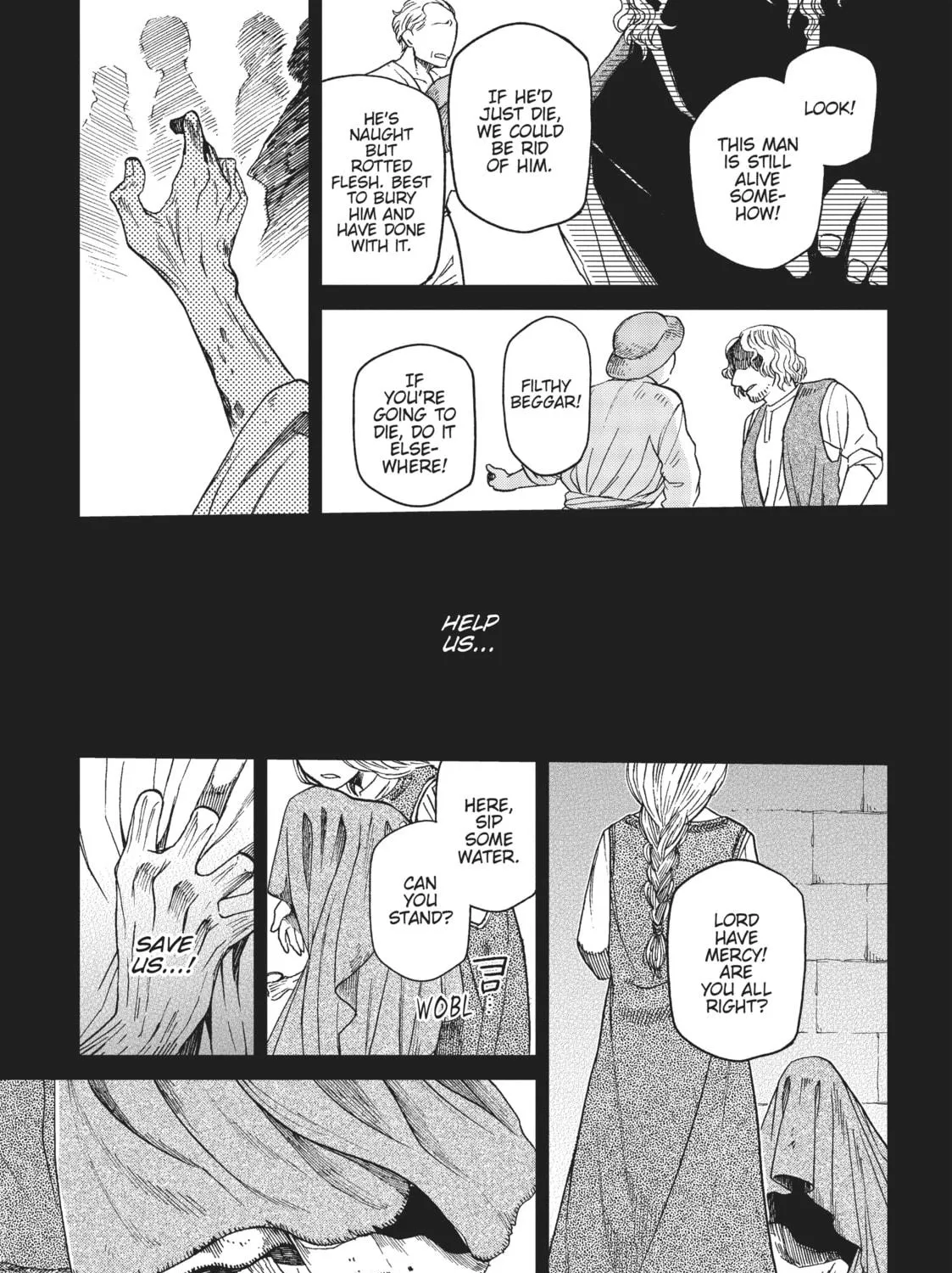 The Ancient Magus