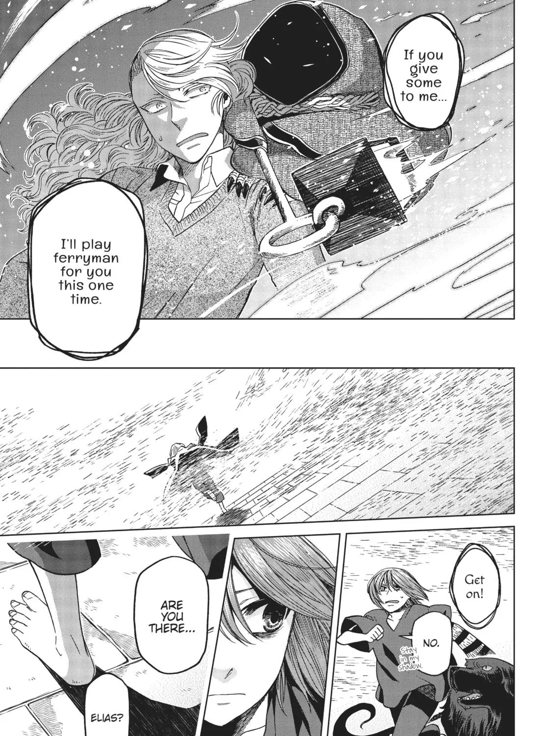 The Ancient Magus