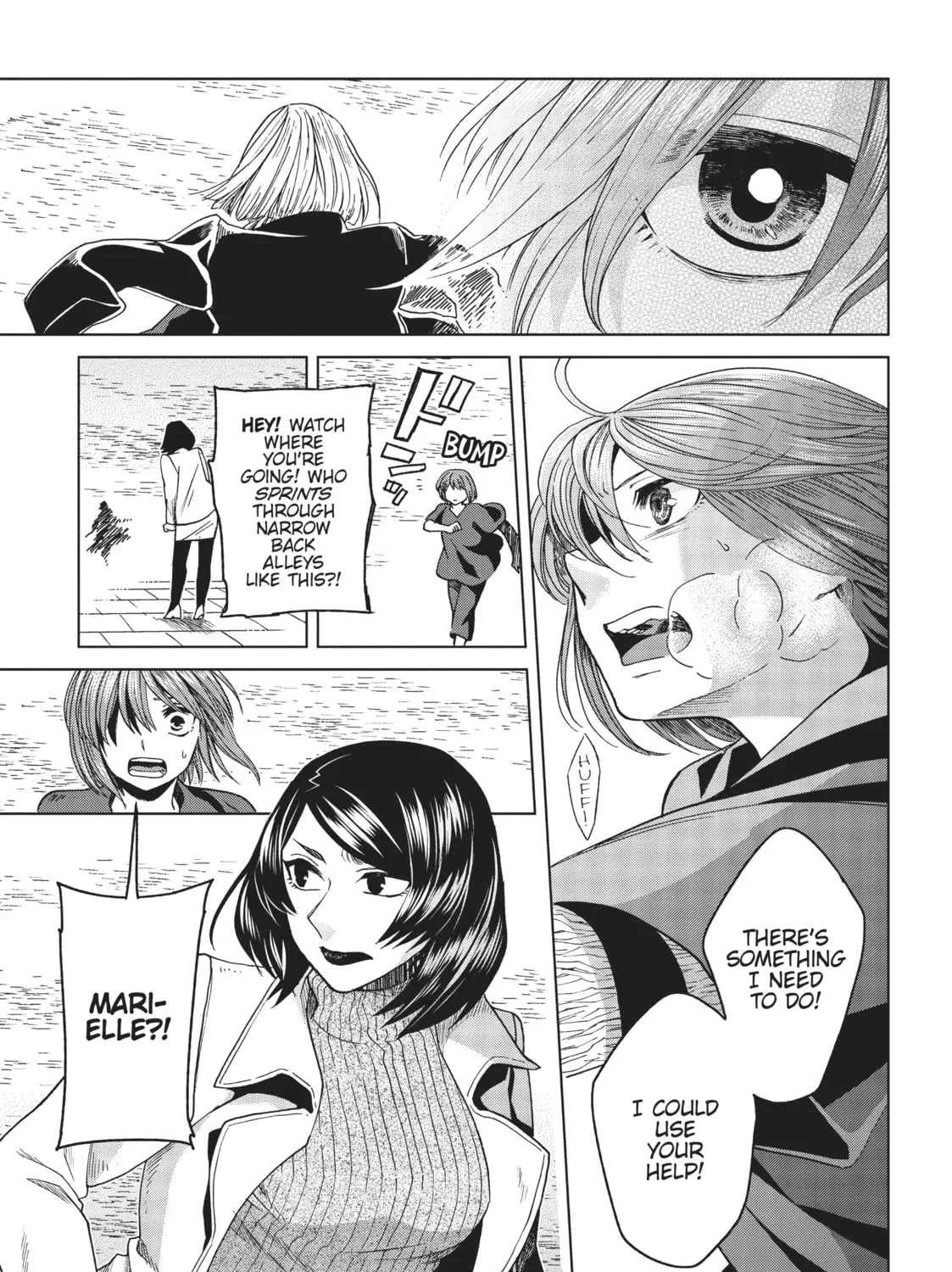 The Ancient Magus