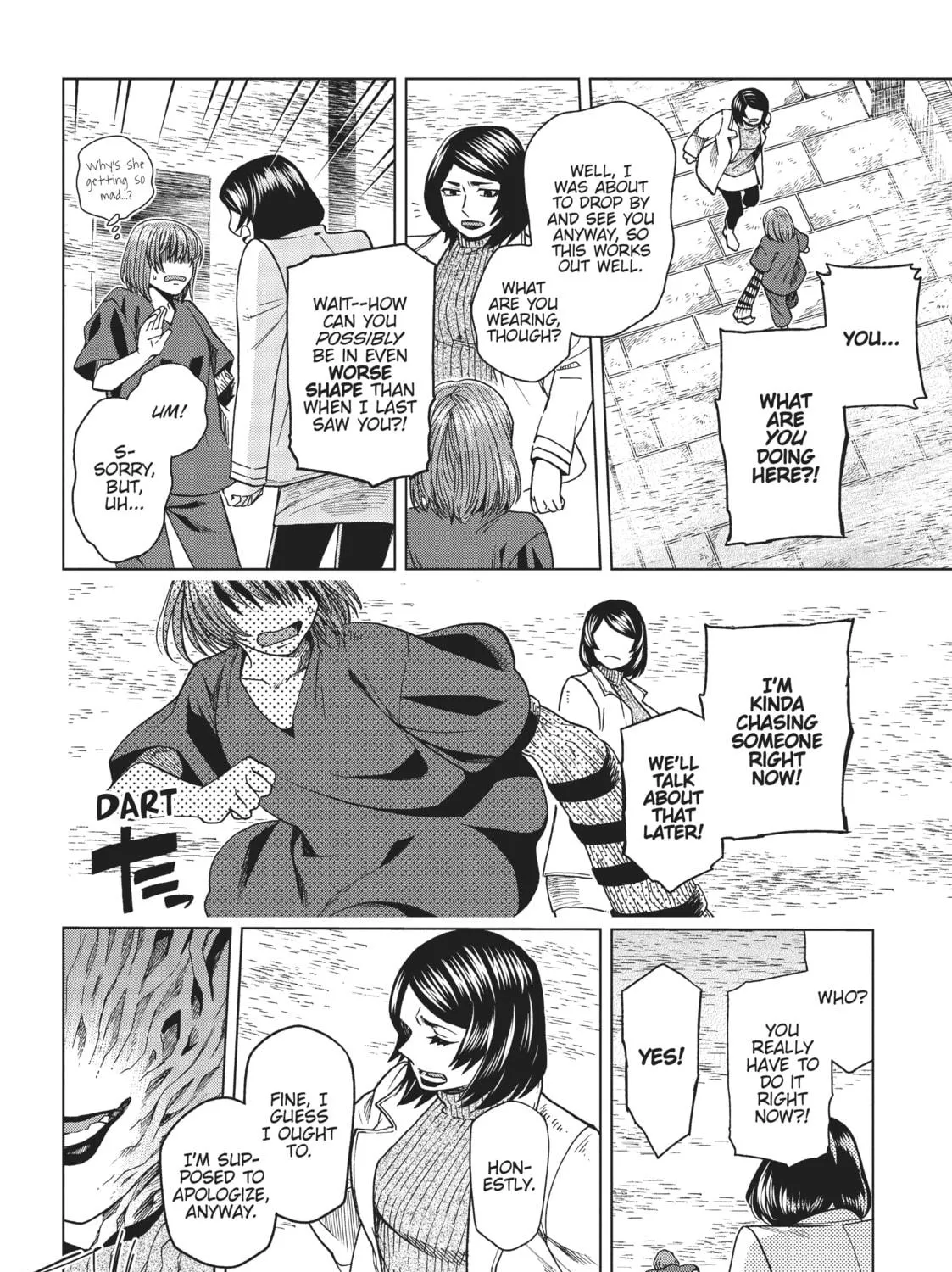 The Ancient Magus