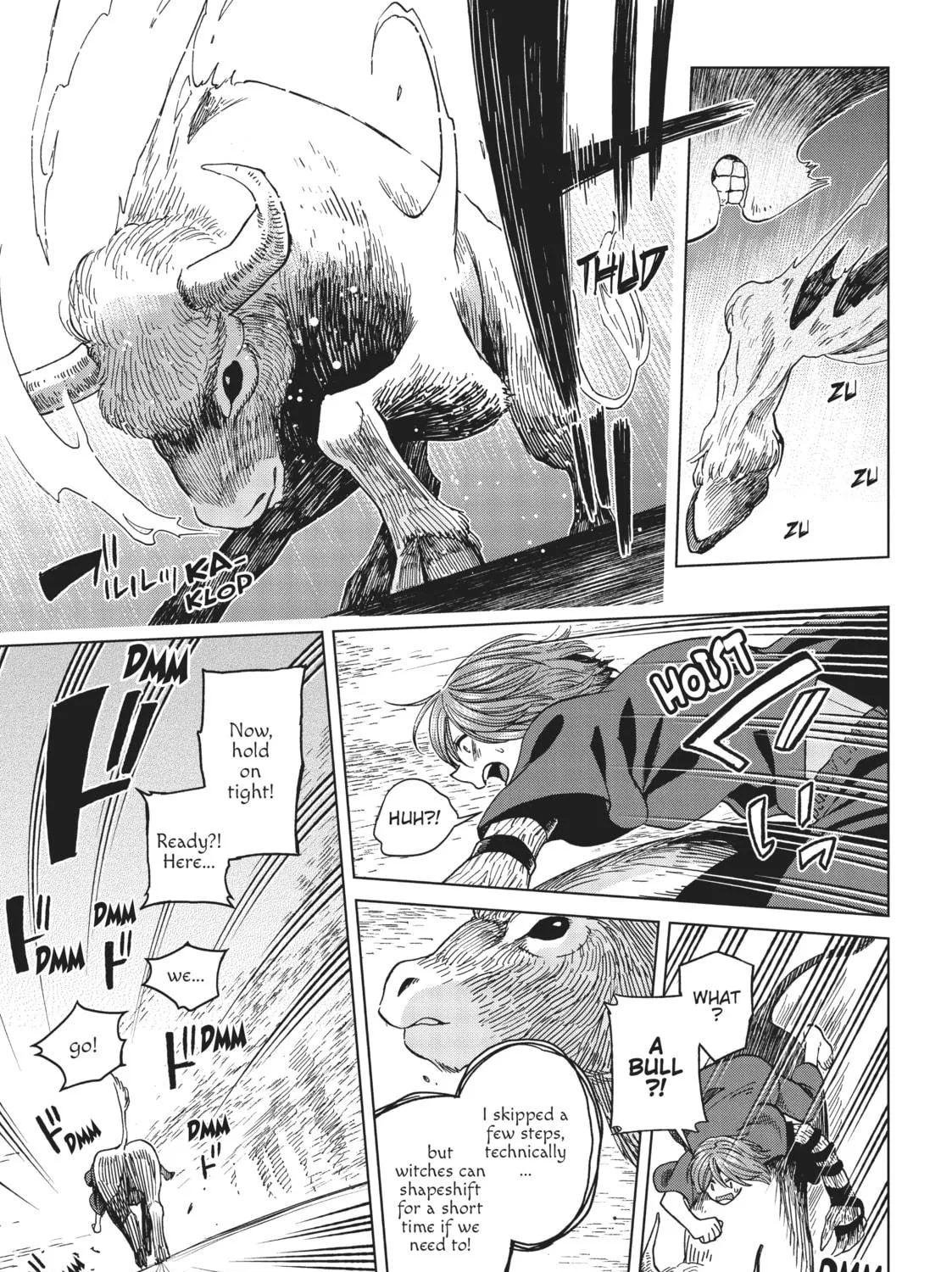 The Ancient Magus