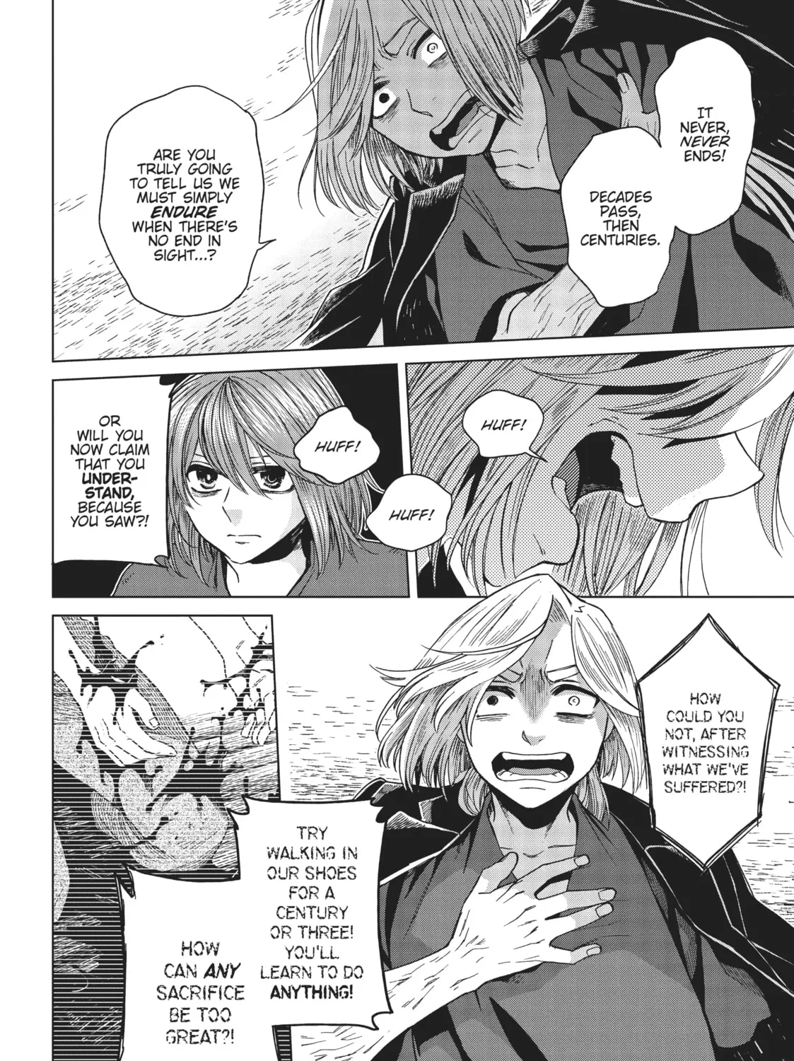 The Ancient Magus