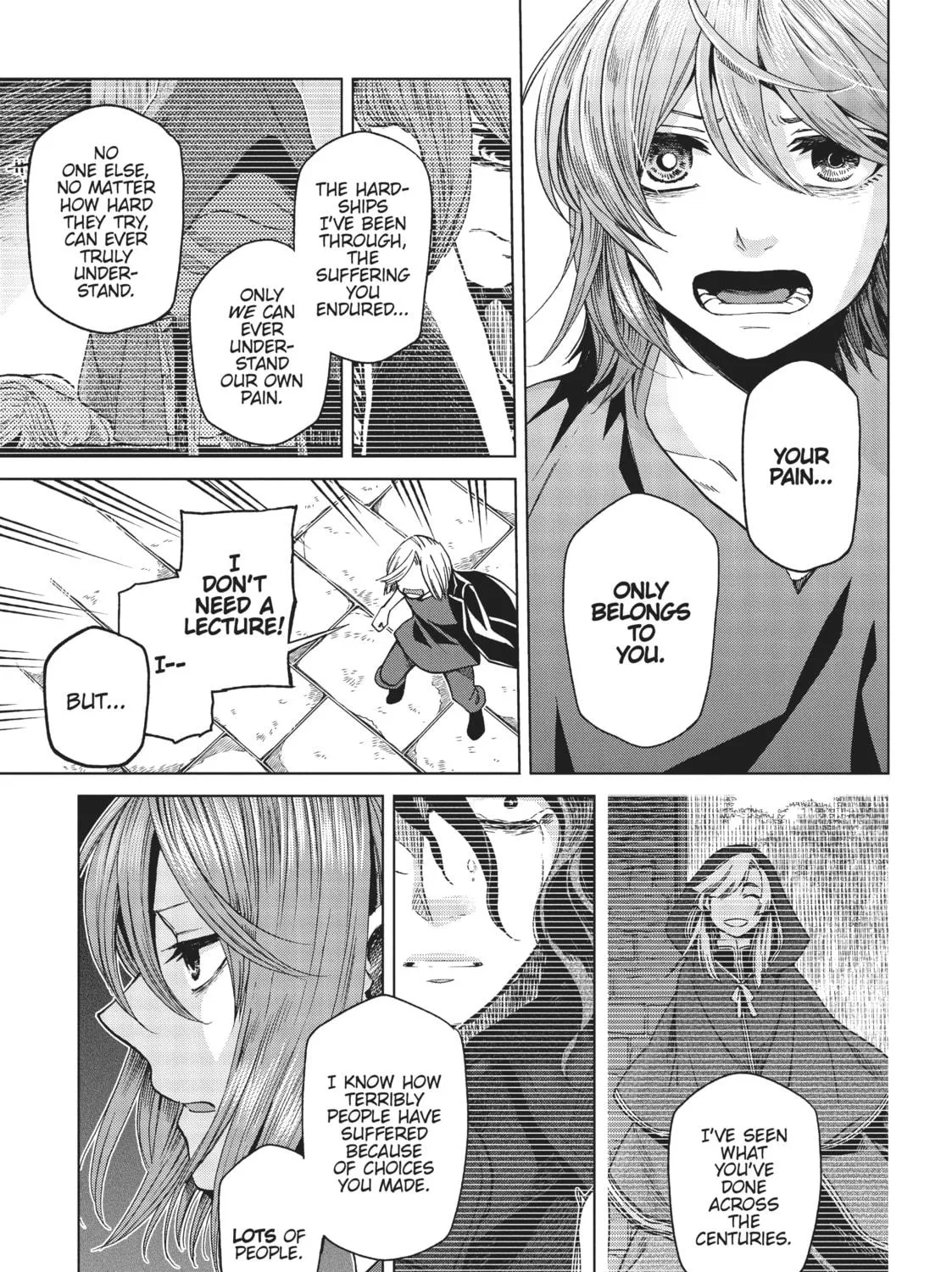 The Ancient Magus