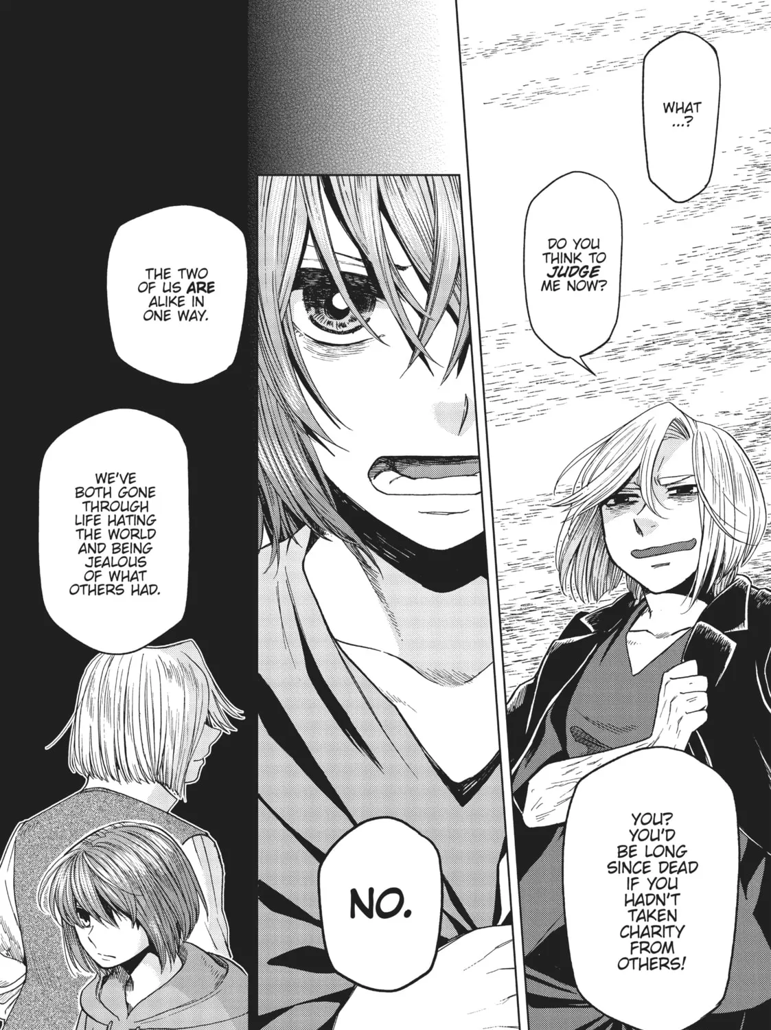 The Ancient Magus