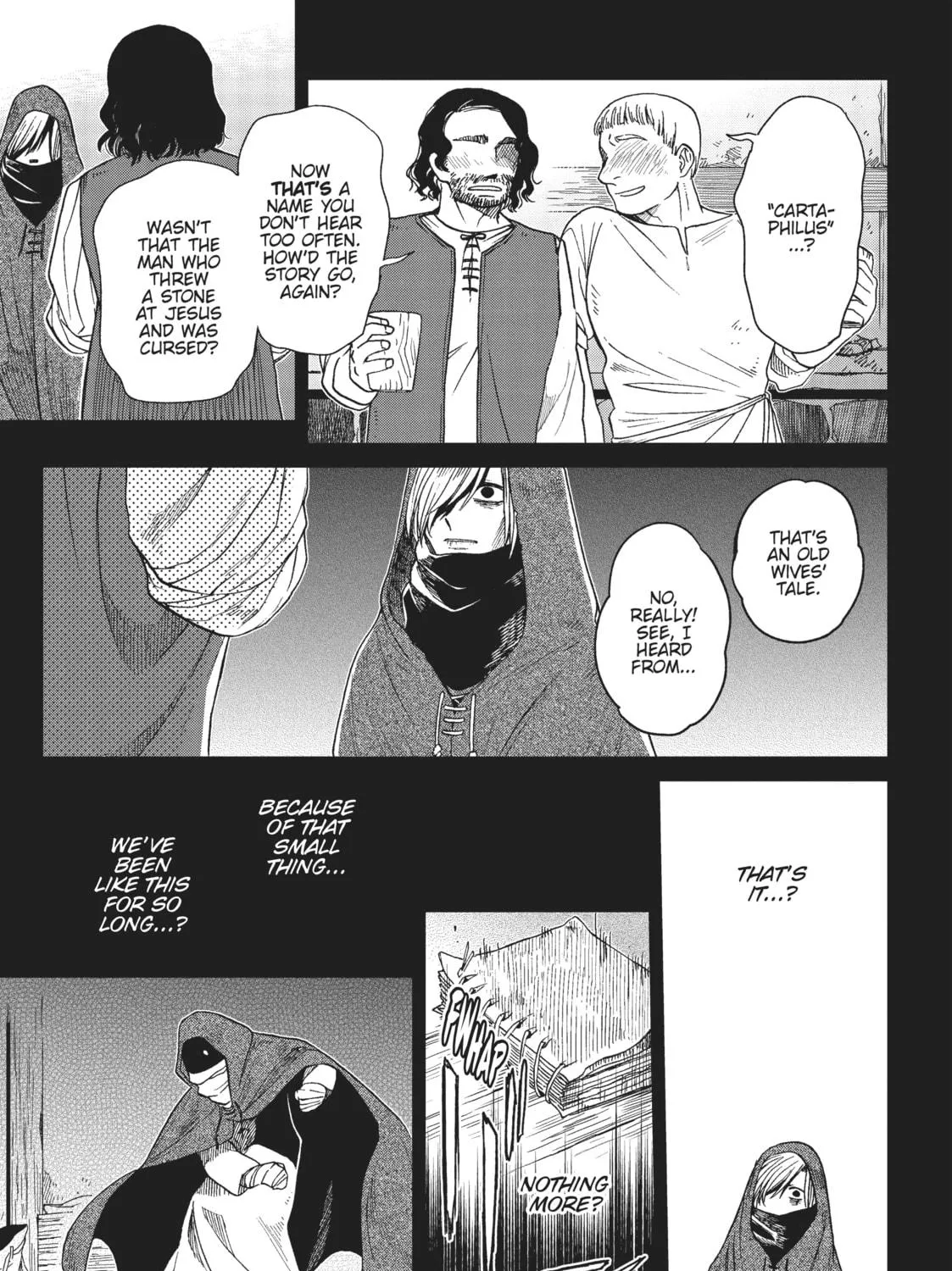 The Ancient Magus