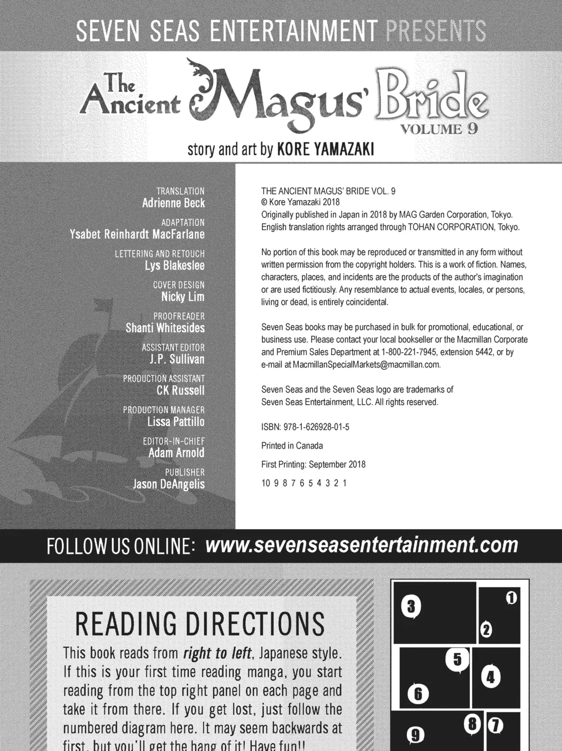 The Ancient Magus