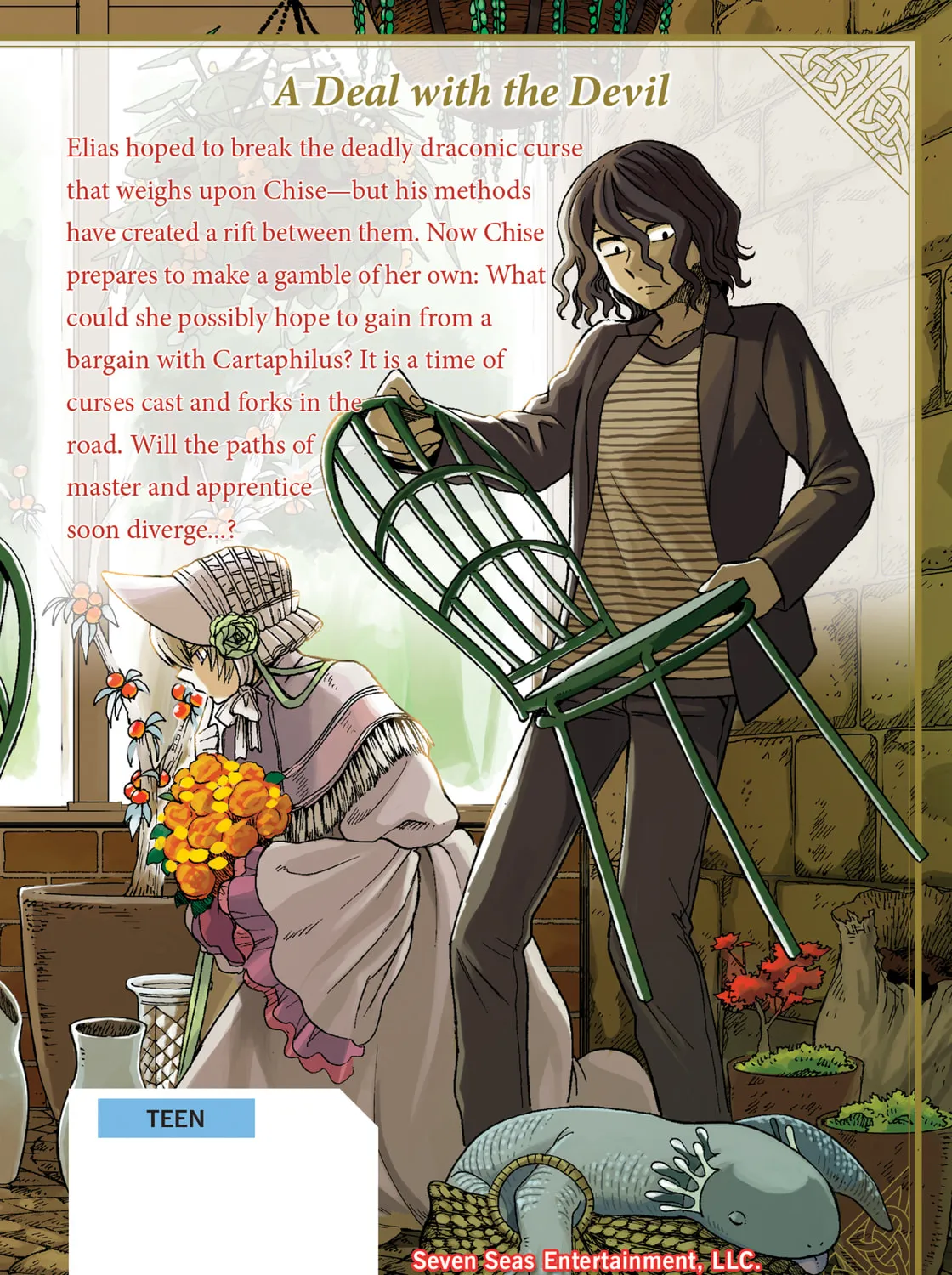 The Ancient Magus