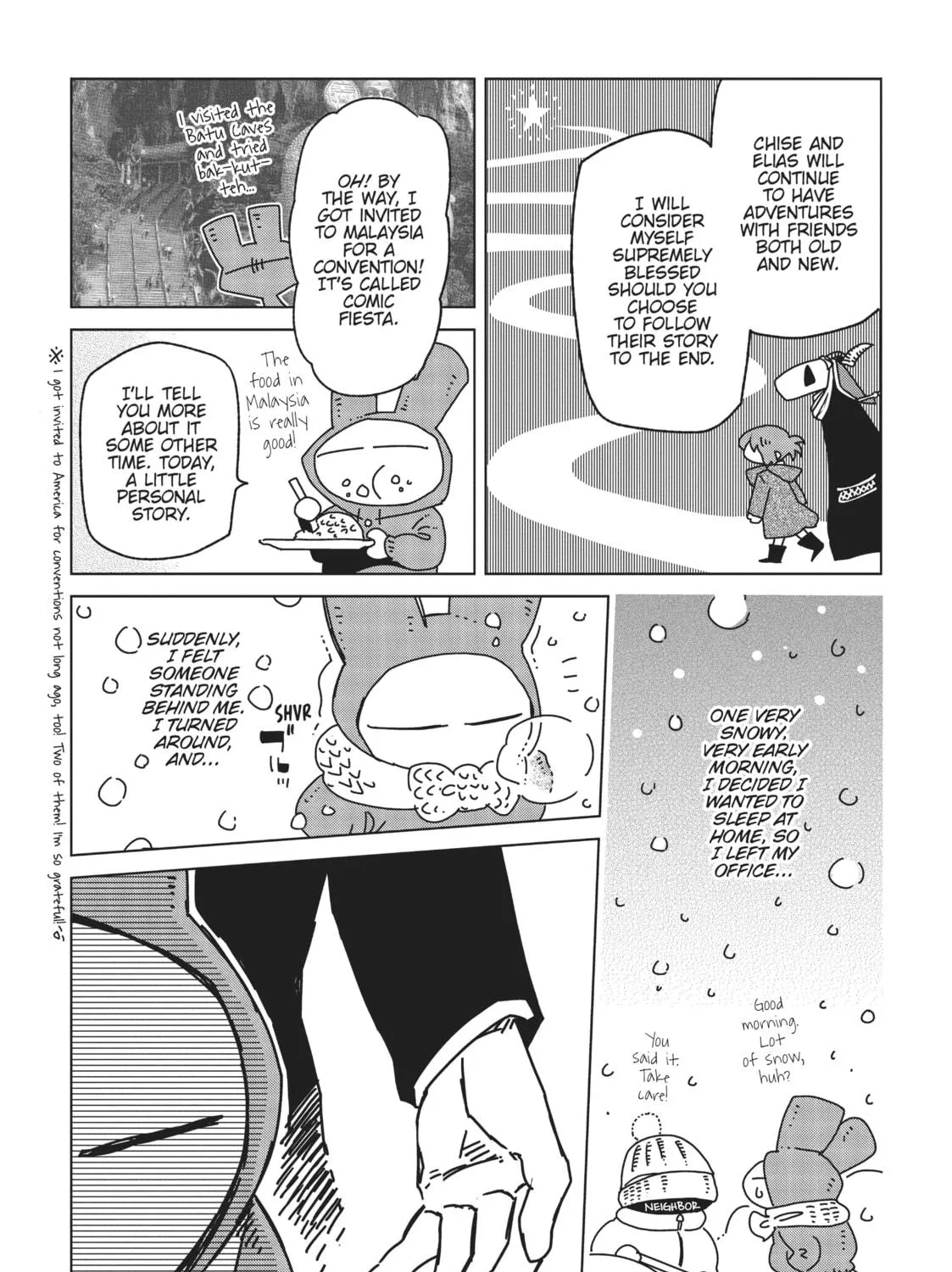 The Ancient Magus