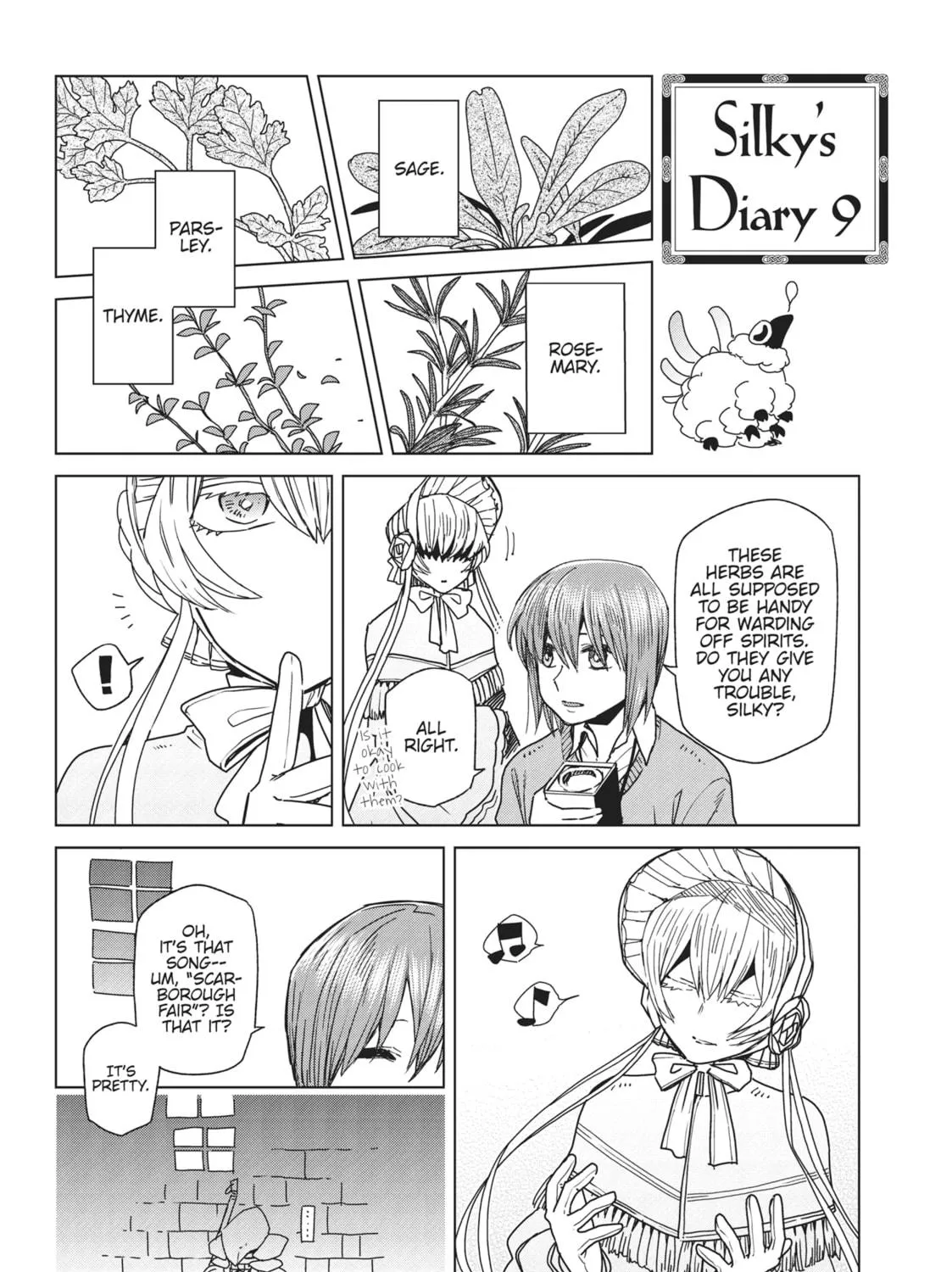 The Ancient Magus