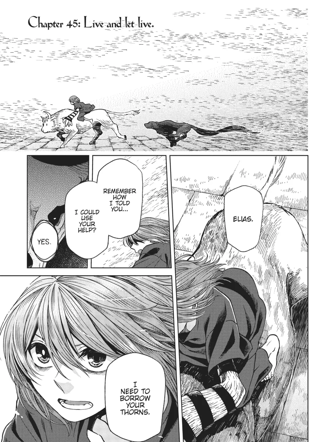 The Ancient Magus