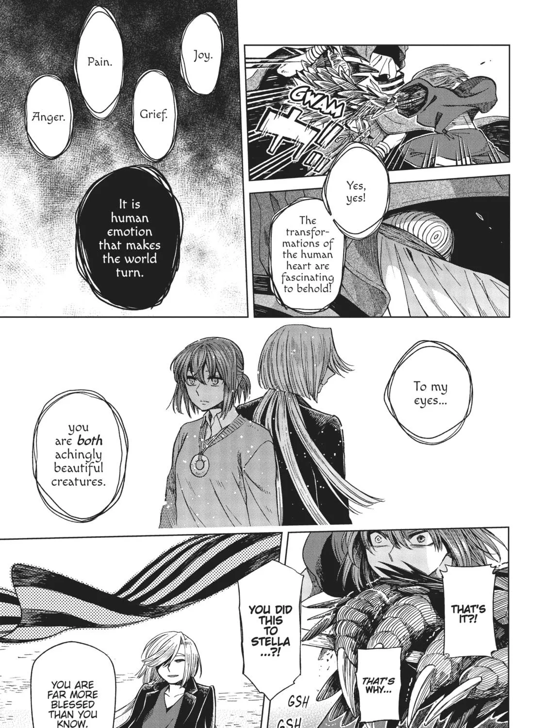 The Ancient Magus