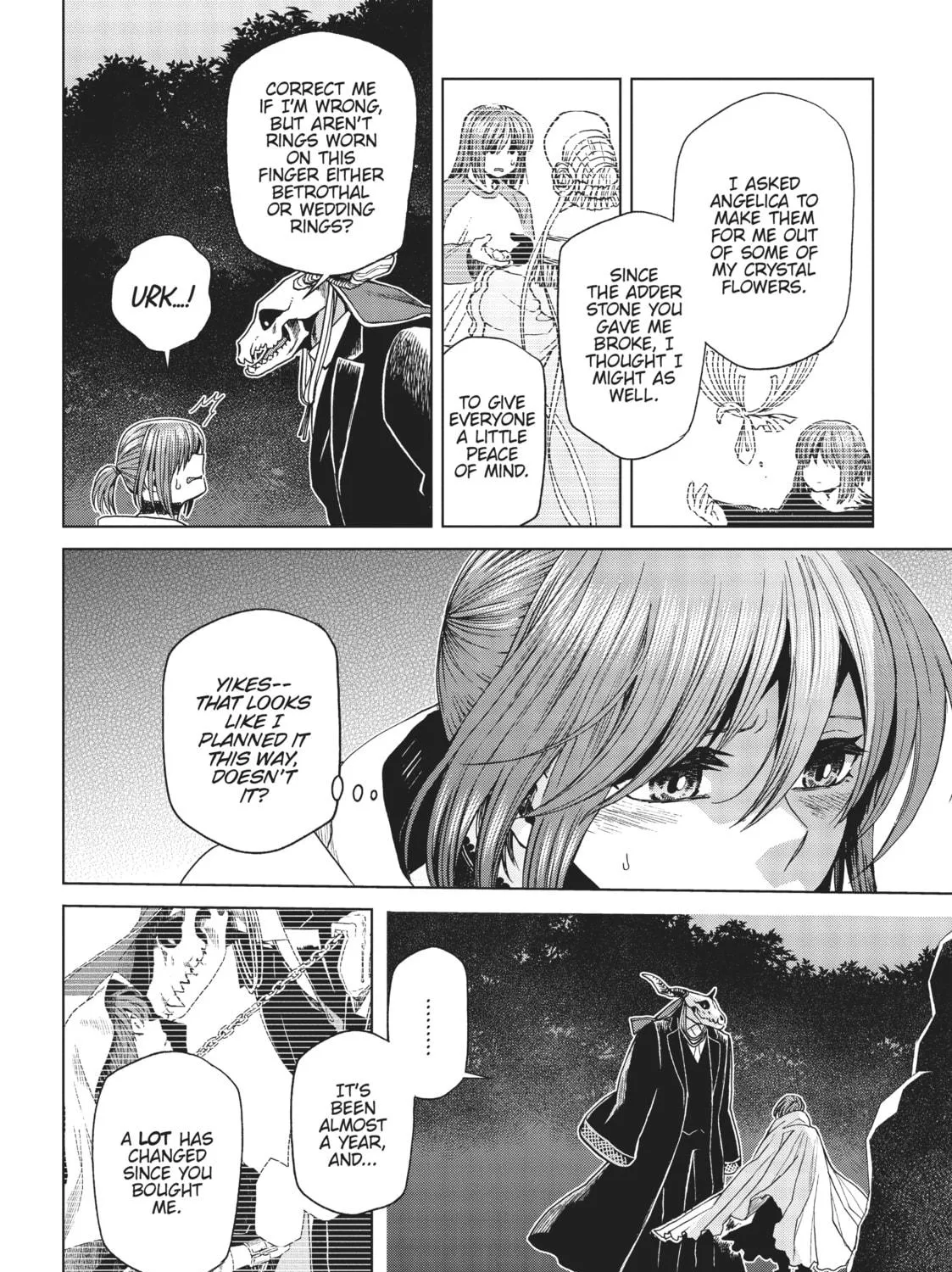 The Ancient Magus