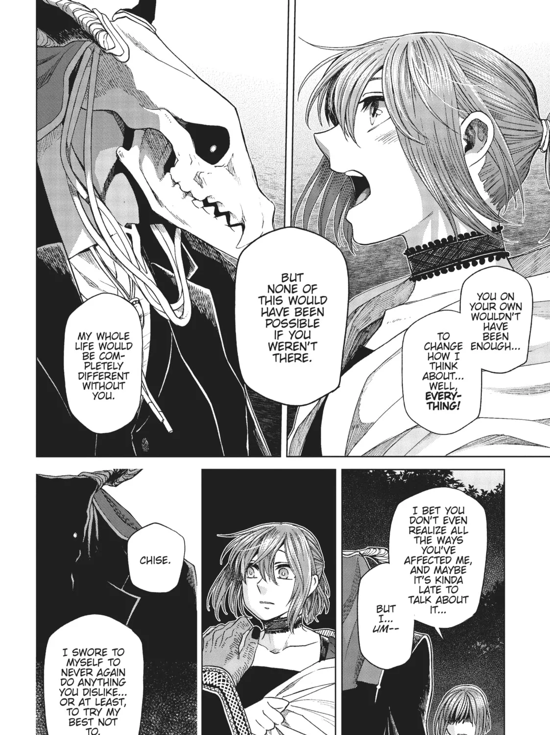 The Ancient Magus