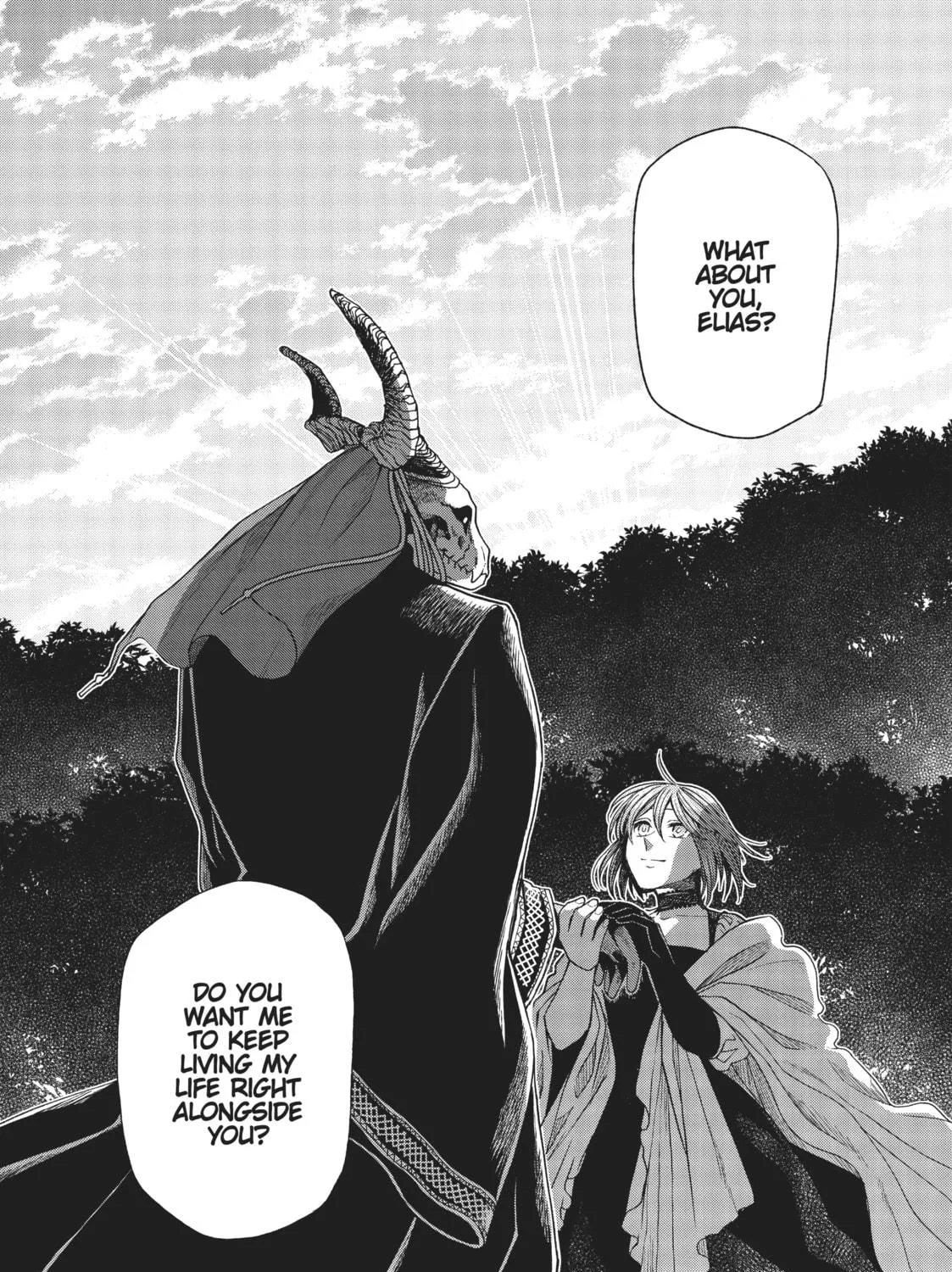 The Ancient Magus