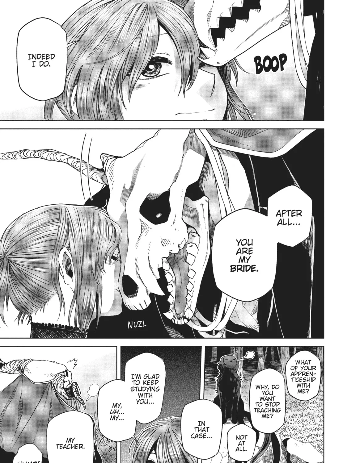 The Ancient Magus