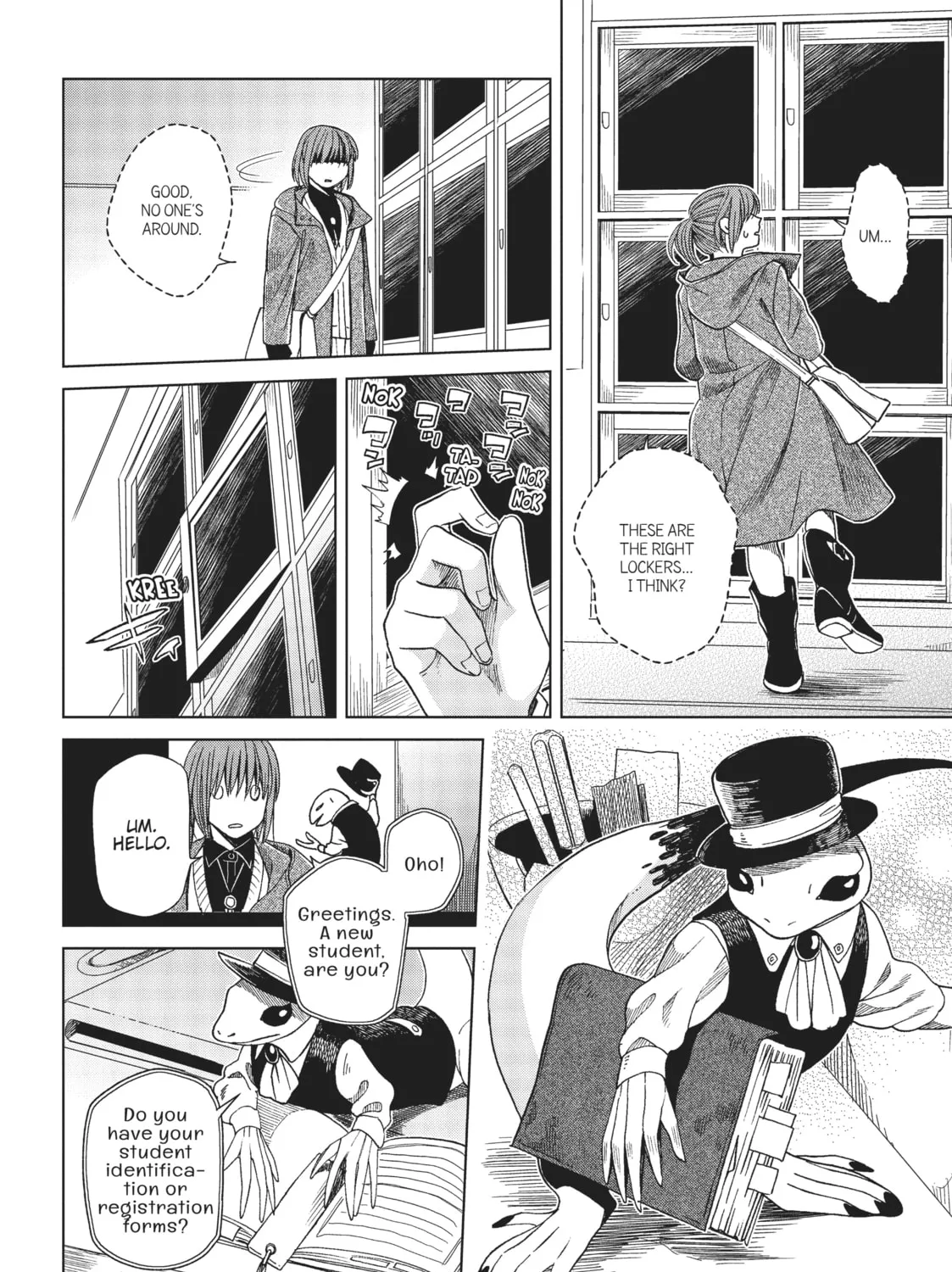 The Ancient Magus