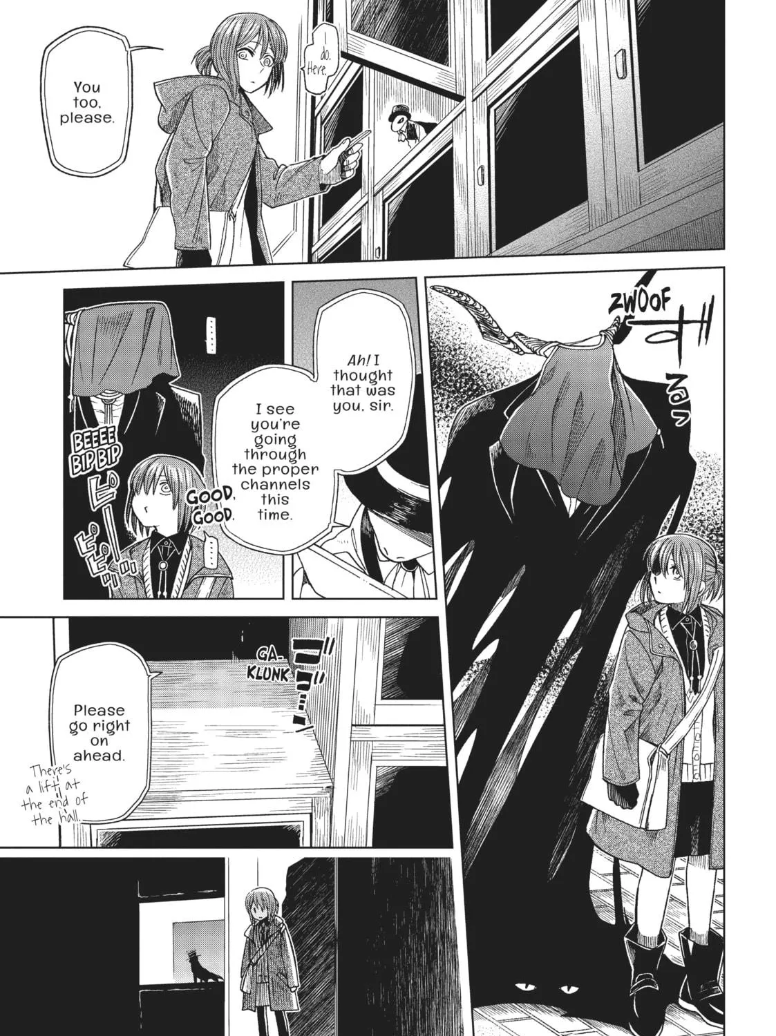 The Ancient Magus